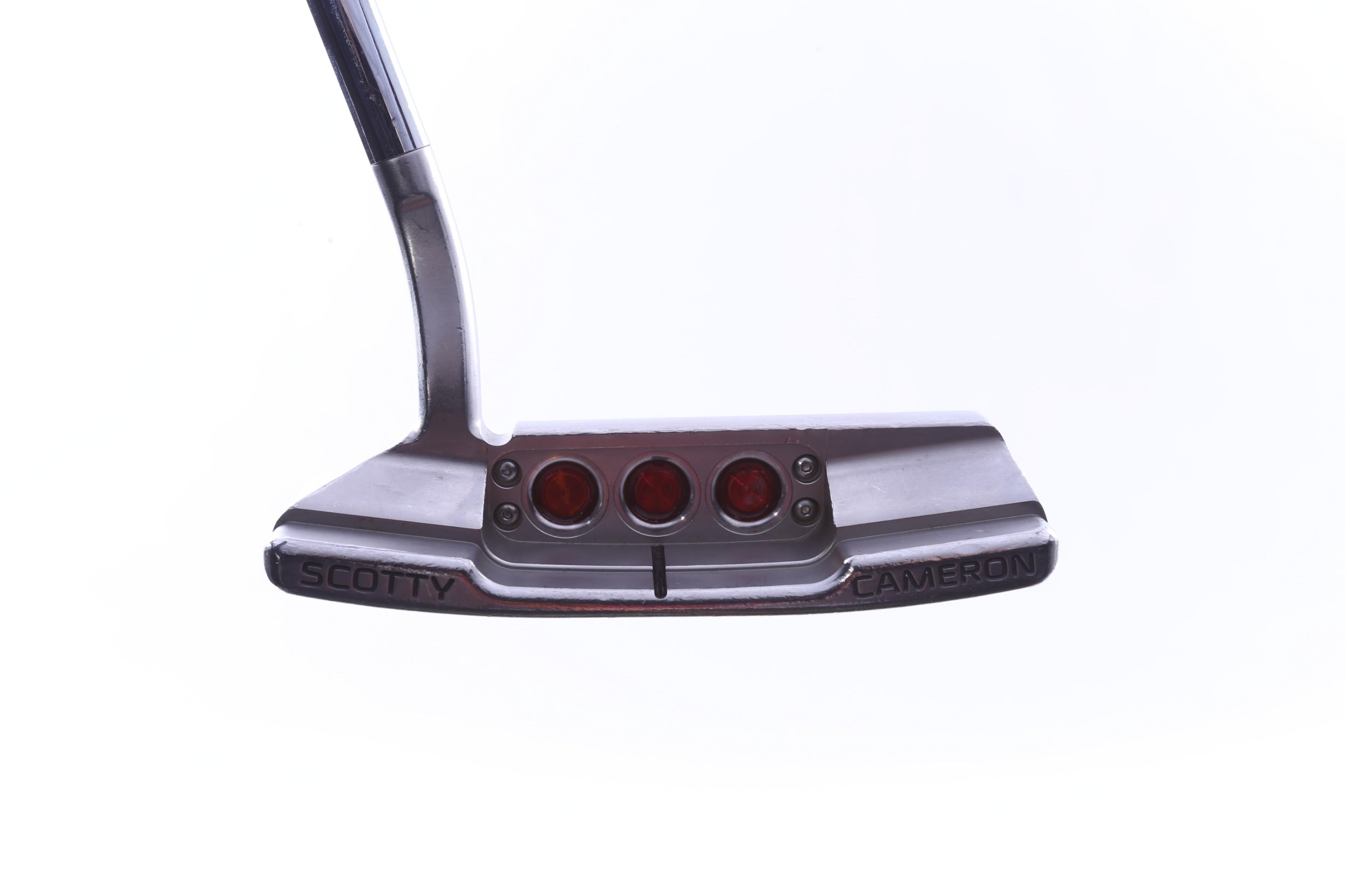 Used Titleist Scotty Cameron 2018 Select Newport 2.5 Putter - Right-Handed - 34 in - Blade-Next Round