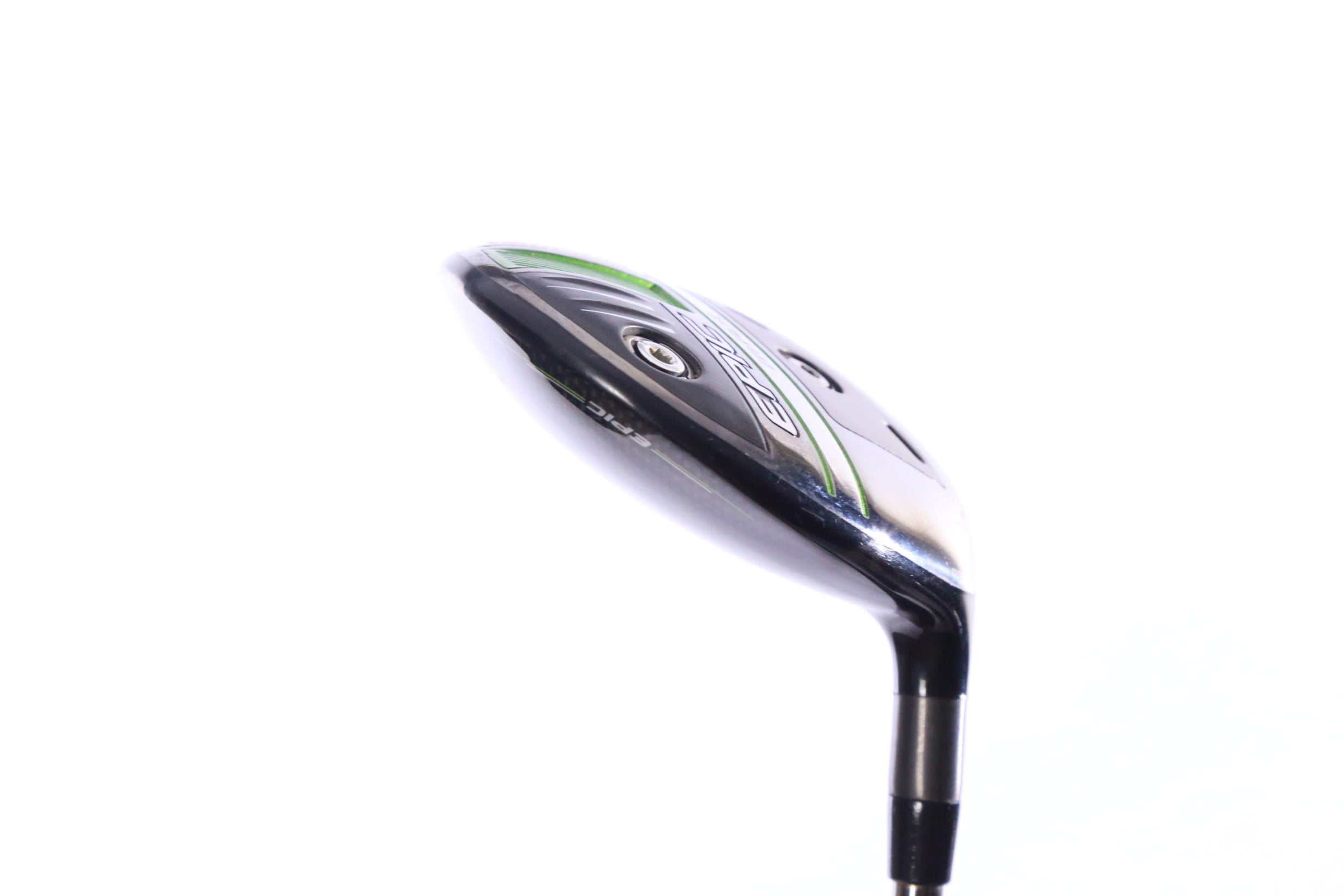 Used Callaway Epic MAX 5-Wood - Right-Handed - 18 Degrees - Stiff Flex