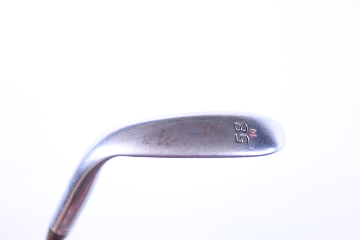 Used Titleist Vokey SM6 Tour Chrome Sand Wedge - Right-Handed - 58 Degrees - Wedge Flex-Next Round