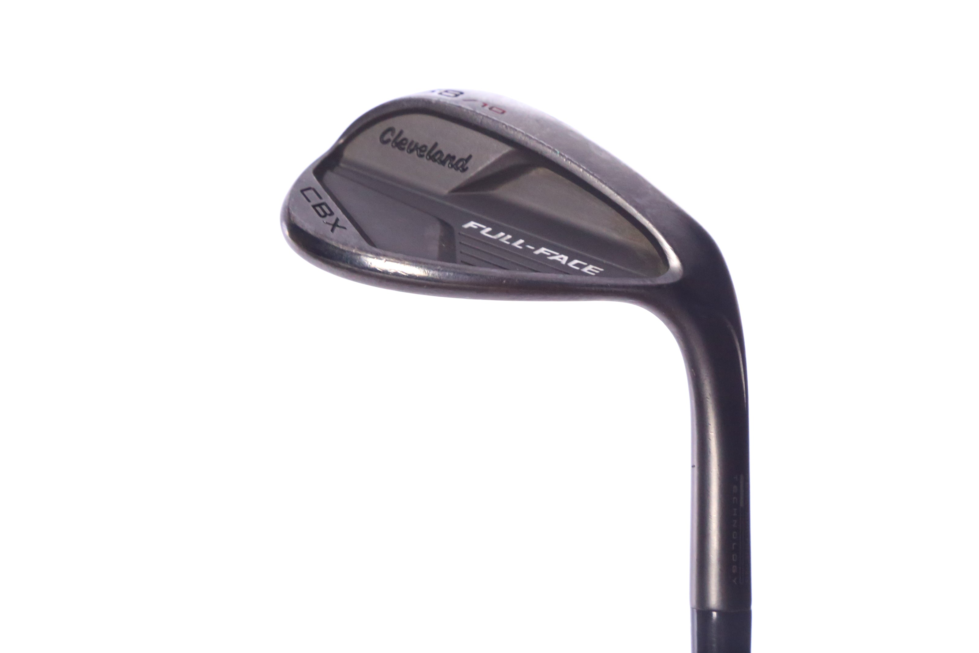 Used Cleveland CBX Full Face Lob Wedge - Right-Handed - 58 Degrees - Wedge Flex-Next Round