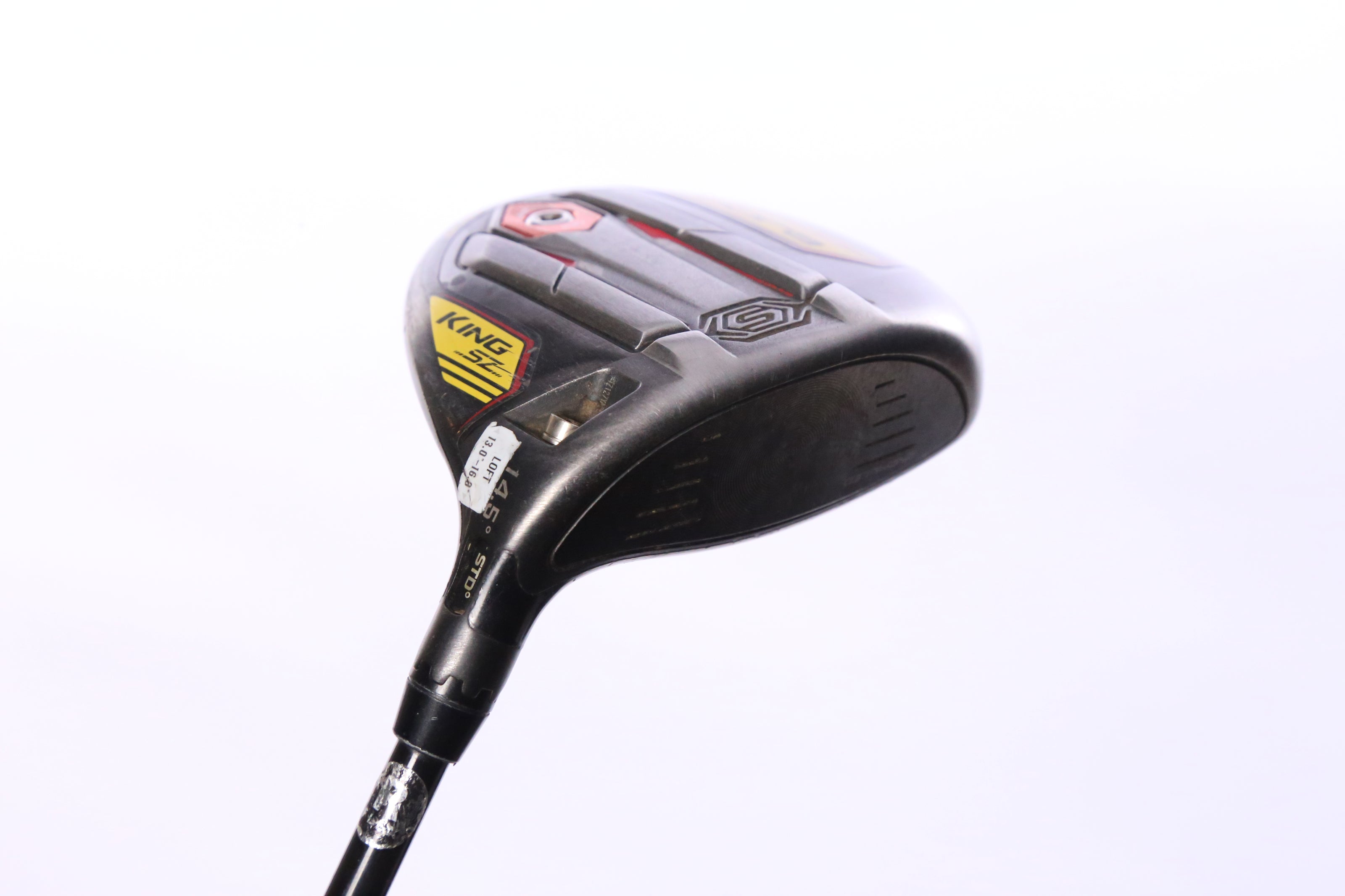 Used Cobra King SpeedZone 3-Wood - Right-Handed - 14.5 Degrees - Regular Flex-Next Round