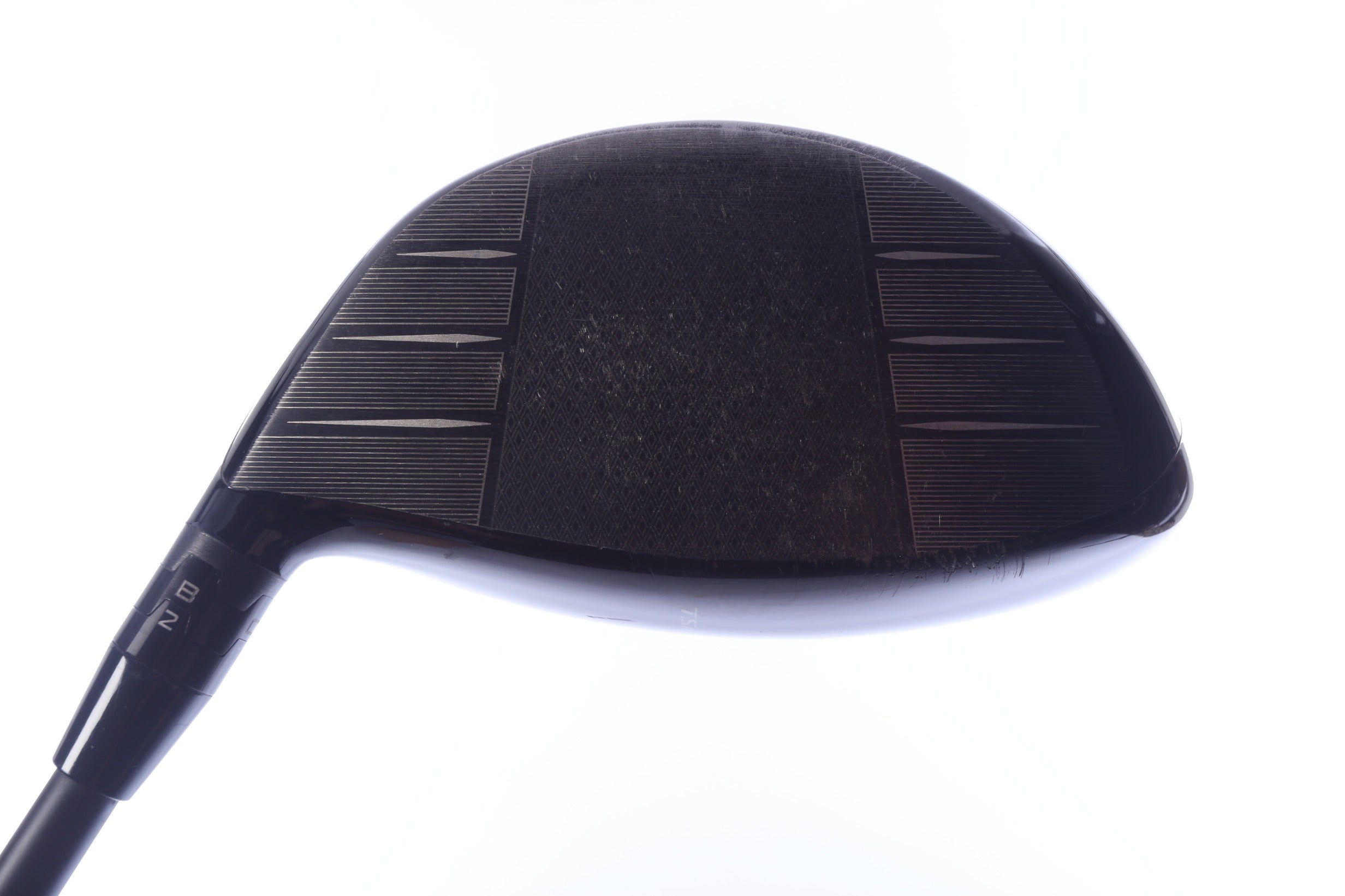 Used Titleist TSR3 Driver - 9 Degrees - Extra Stiff Flex Mitsubishi TENSEI 1K Black - Right-Handed-Next Round