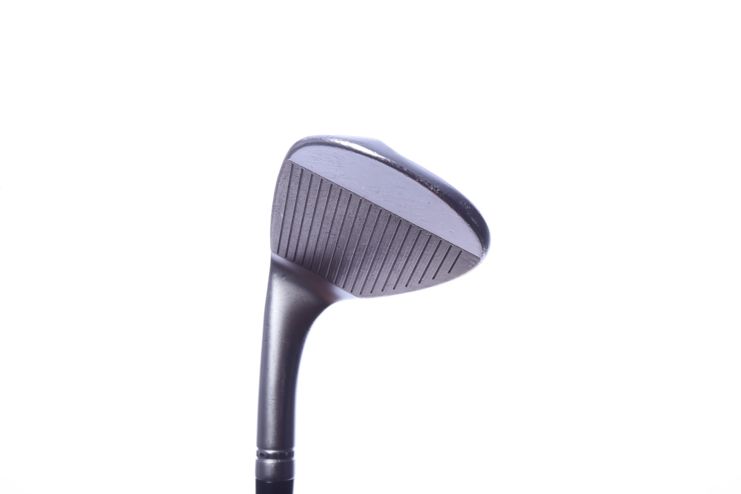 Used TaylorMade Milled Grind 3 Chrome Lob Wedge - Right-Handed - 60 Degrees - Stiff Flex-Next Round