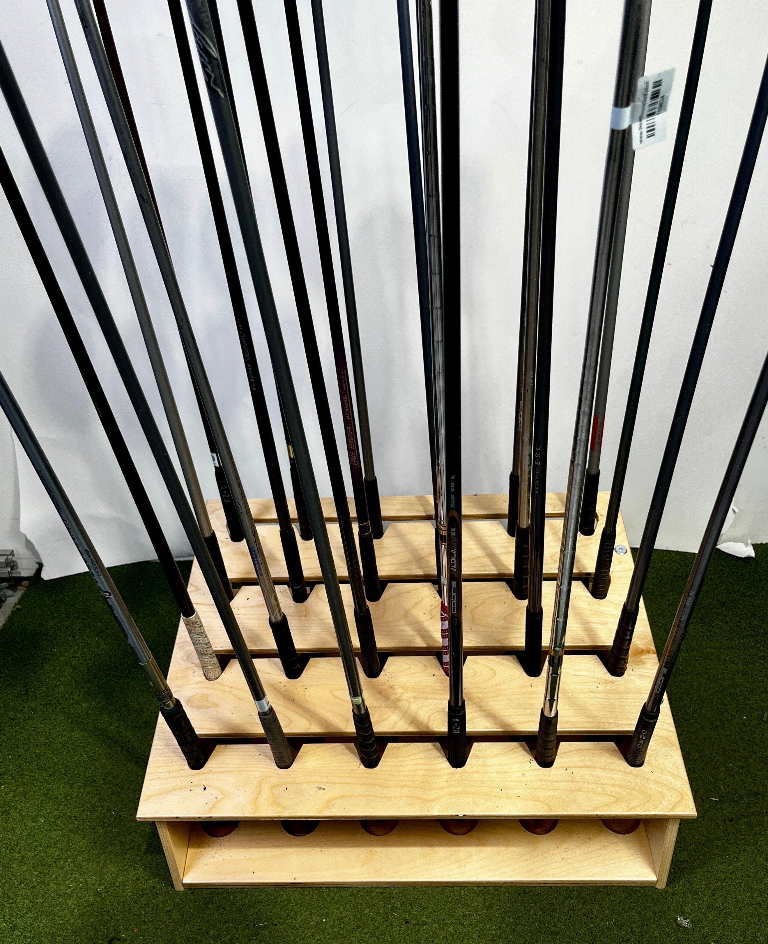 Wholesale Lot of 24 Callaway And King Cobra Drivers and Fairway Woods-Next Round