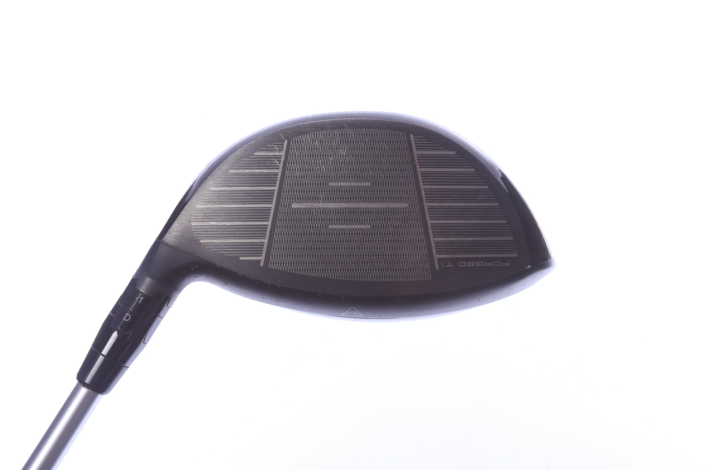 Used Callaway Paradym Driver - 12 Degrees - Seniors Flex Aldila Ascent Blue - Right-Handed-Next Round
