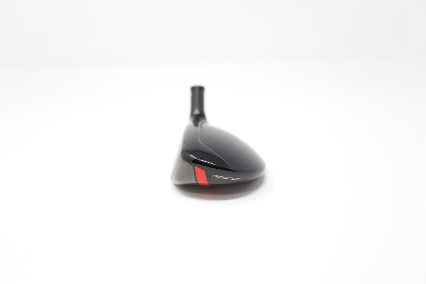 Used TaylorMade STEALTH Rescue Hybrid - HEAD ONLY - Left-Handed - 19 Degrees-Next Round