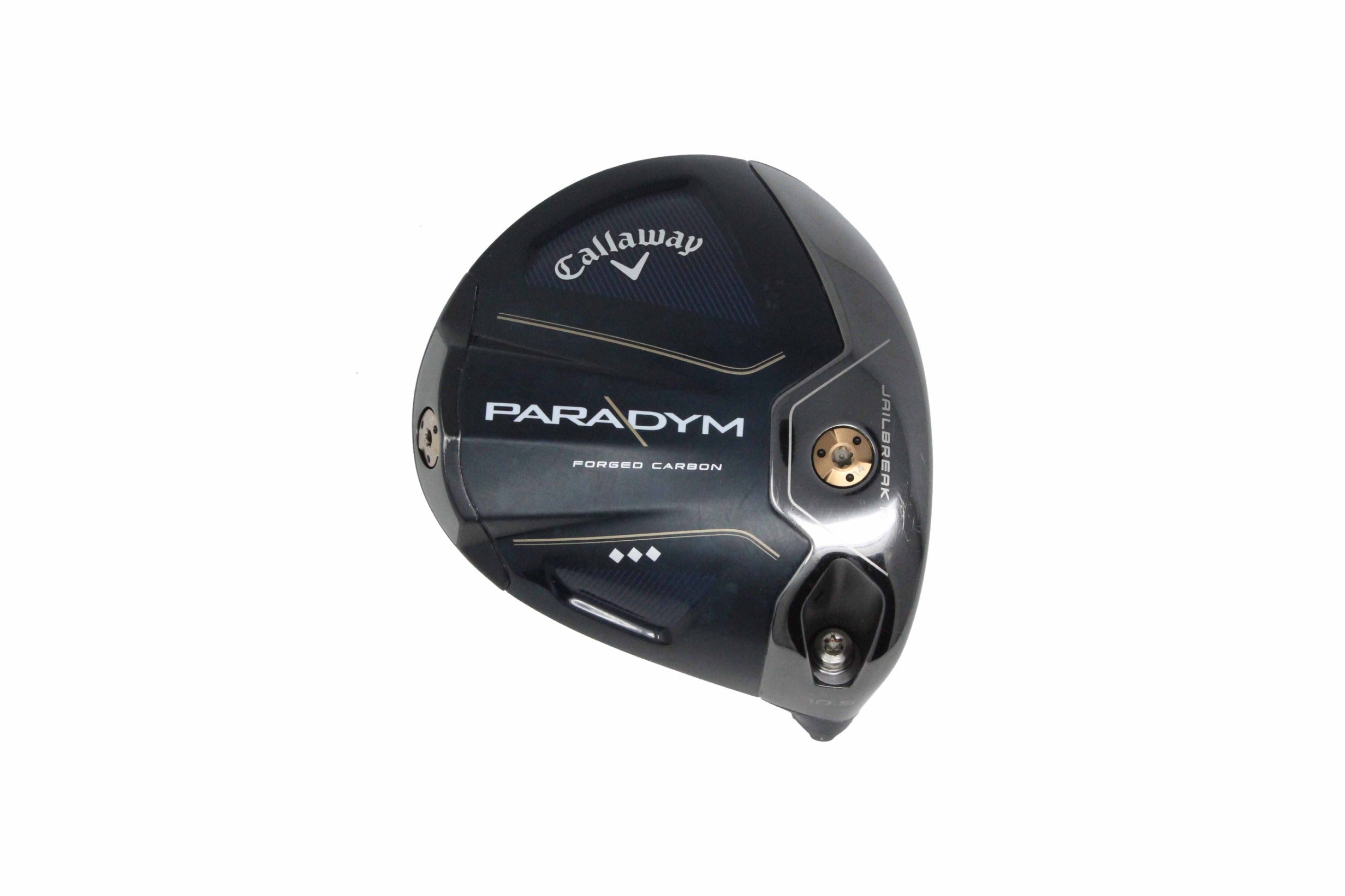 Used Callaway Paradym Triple Diamond Driver - HEAD ONLY - Right-Handed - 10.510.5 Degrees-Next Round