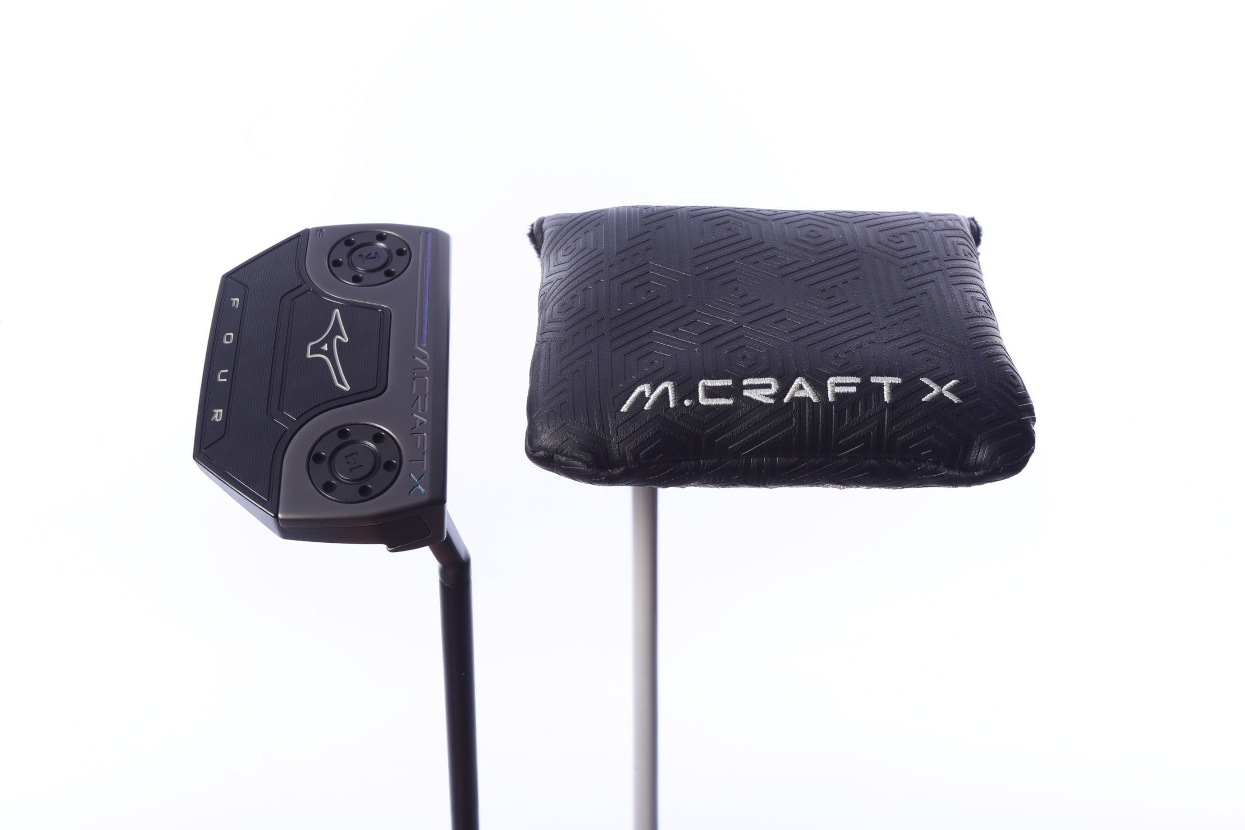 Used Mizuno M.Craft X S4 Putter - Right-Handed - 34.5 in - Mallet