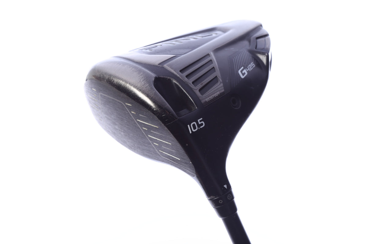 Used Ping G425 SFT Driver - 10.5 Degrees - Stiff Flex Aldila Rogue 130 MSI - Left-Handed