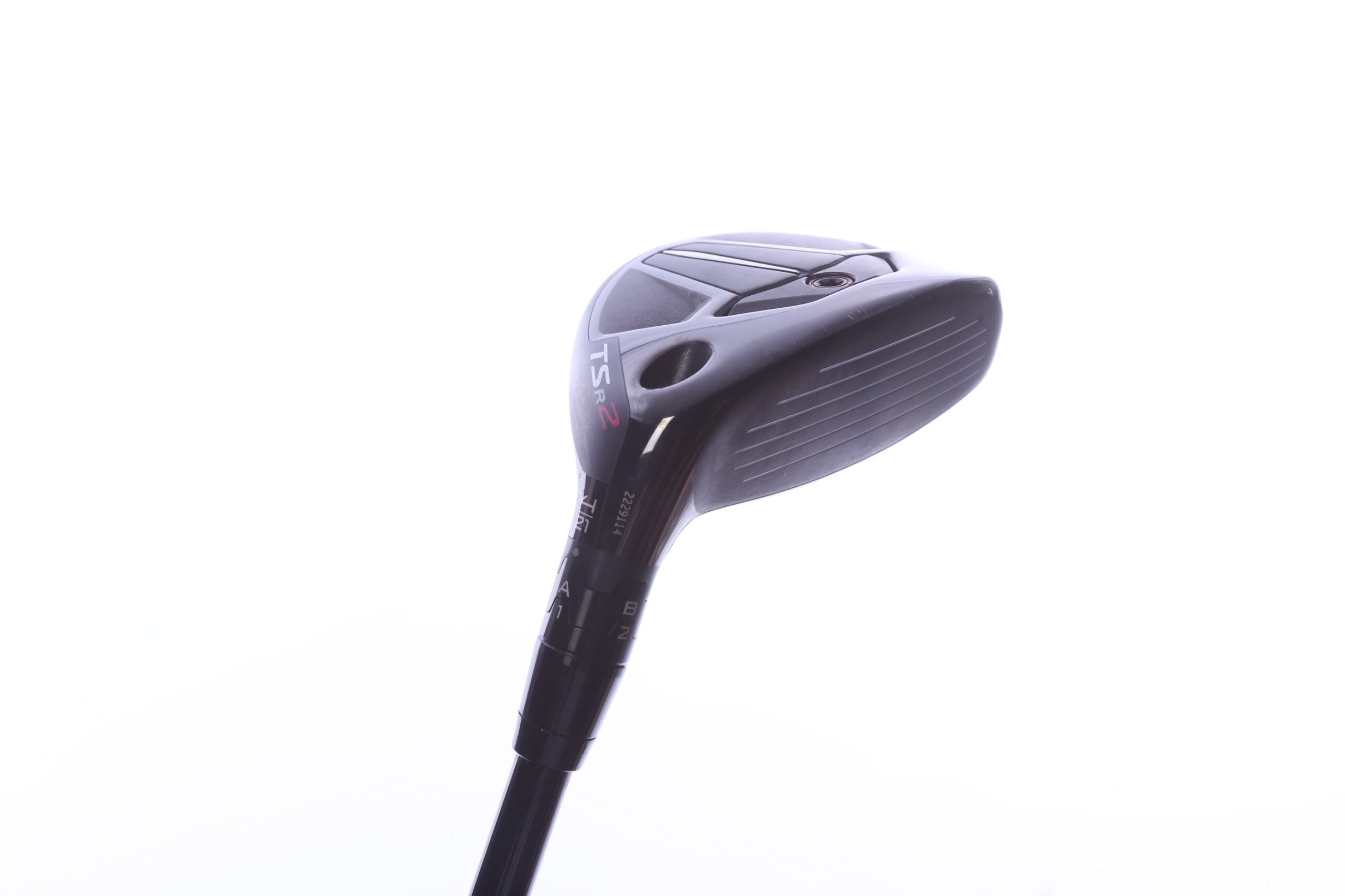 Used Titleist TSR2 4H Hybrid - Right-Handed - 21 Degrees - Stiff Flex
