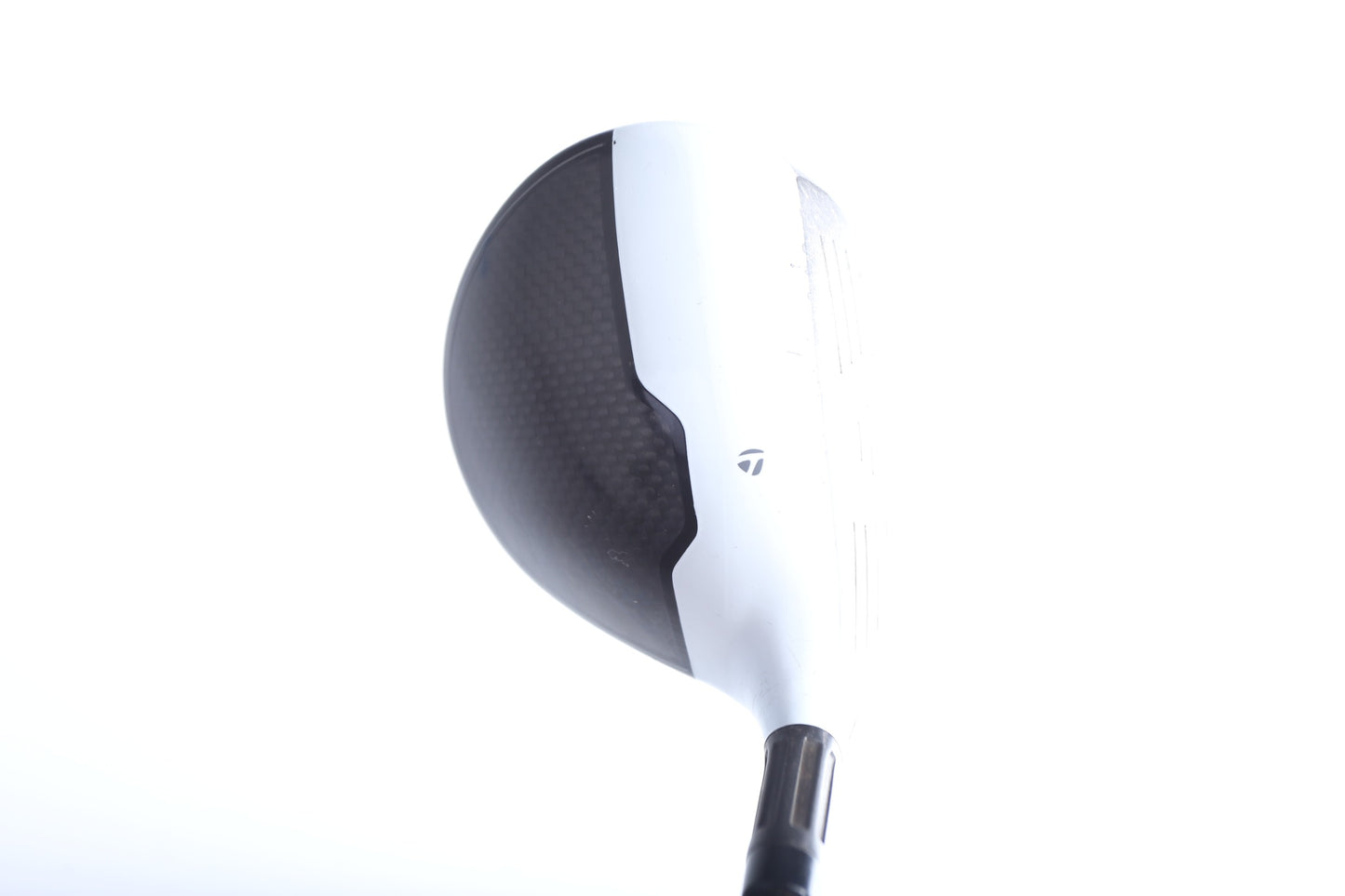 Used TaylorMade M2 3-Wood - Left-Handed - 15 Degrees - Regular Flex-Next Round