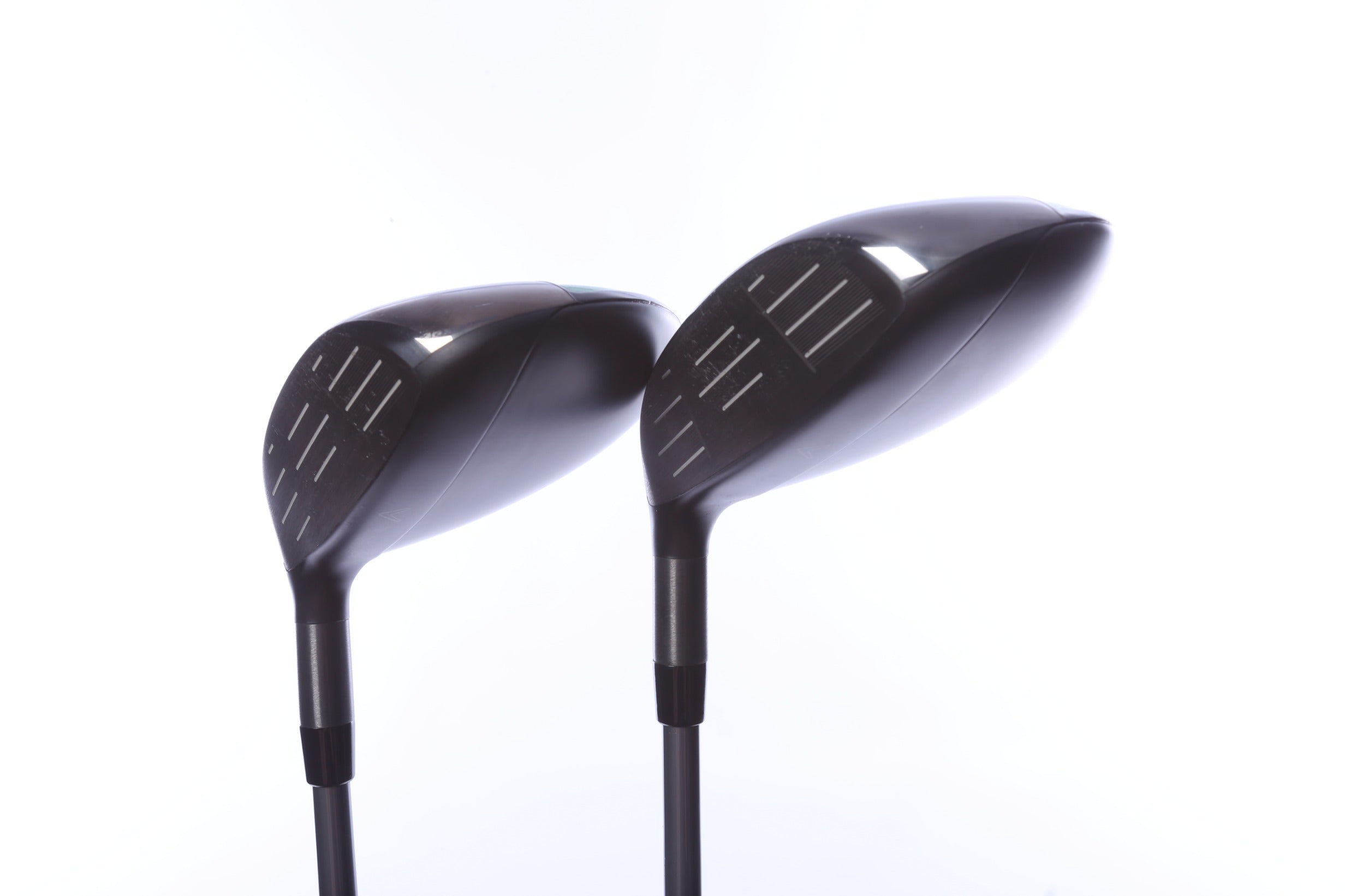 Used Callaway Elyte Max Fast Wood Set - Right-Handed - 3W, 5W - Regular Flex-Next Round