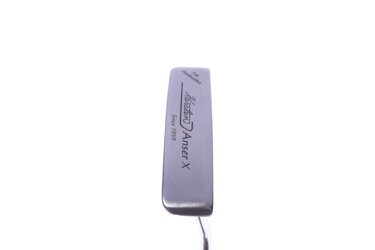 Used Ping Anser X Putter - Right-Handed - 36 in - Blade