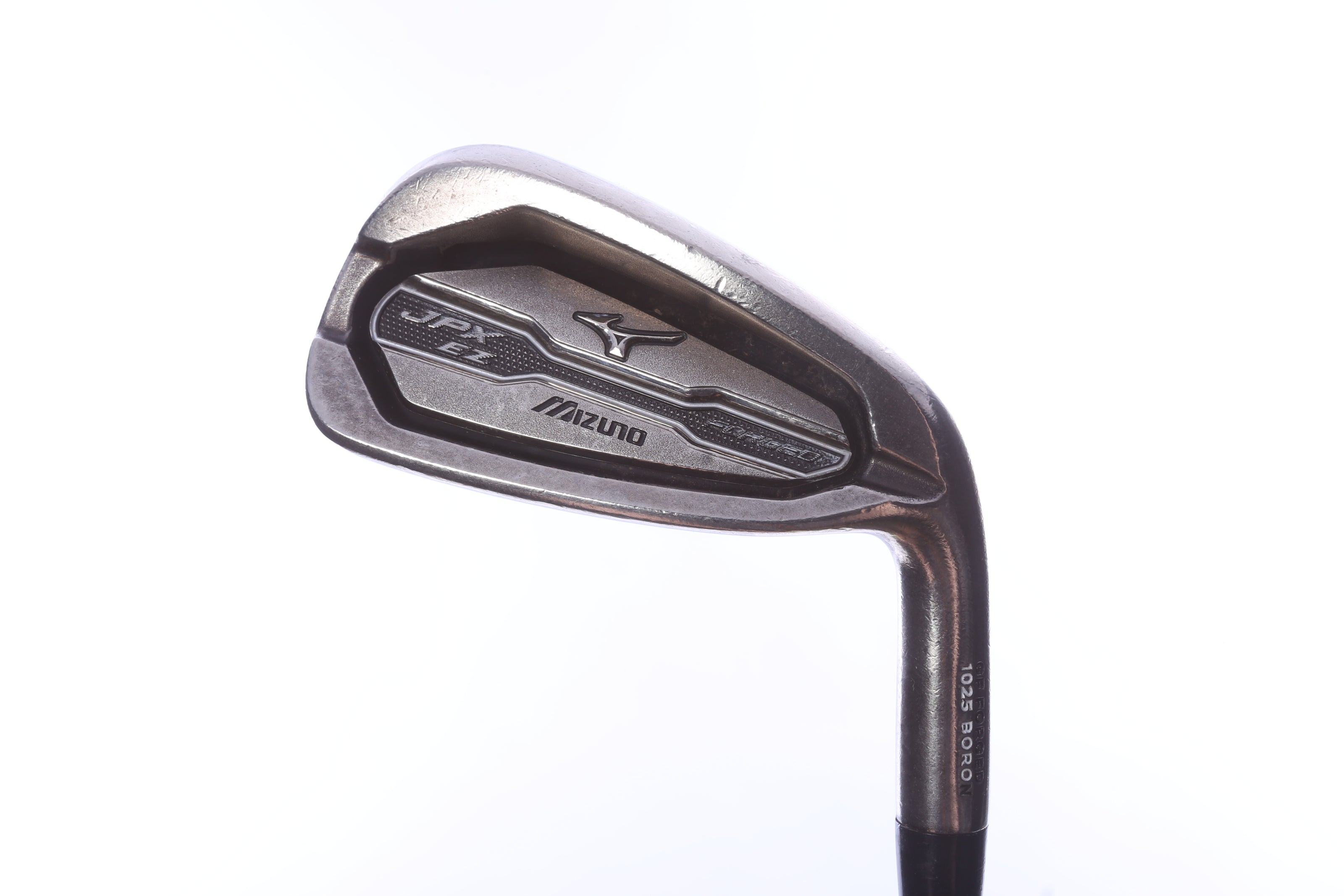Used Mizuno JPX EZ Forged Single 6-Iron - Right-Handed - Stiff Flex-Next Round