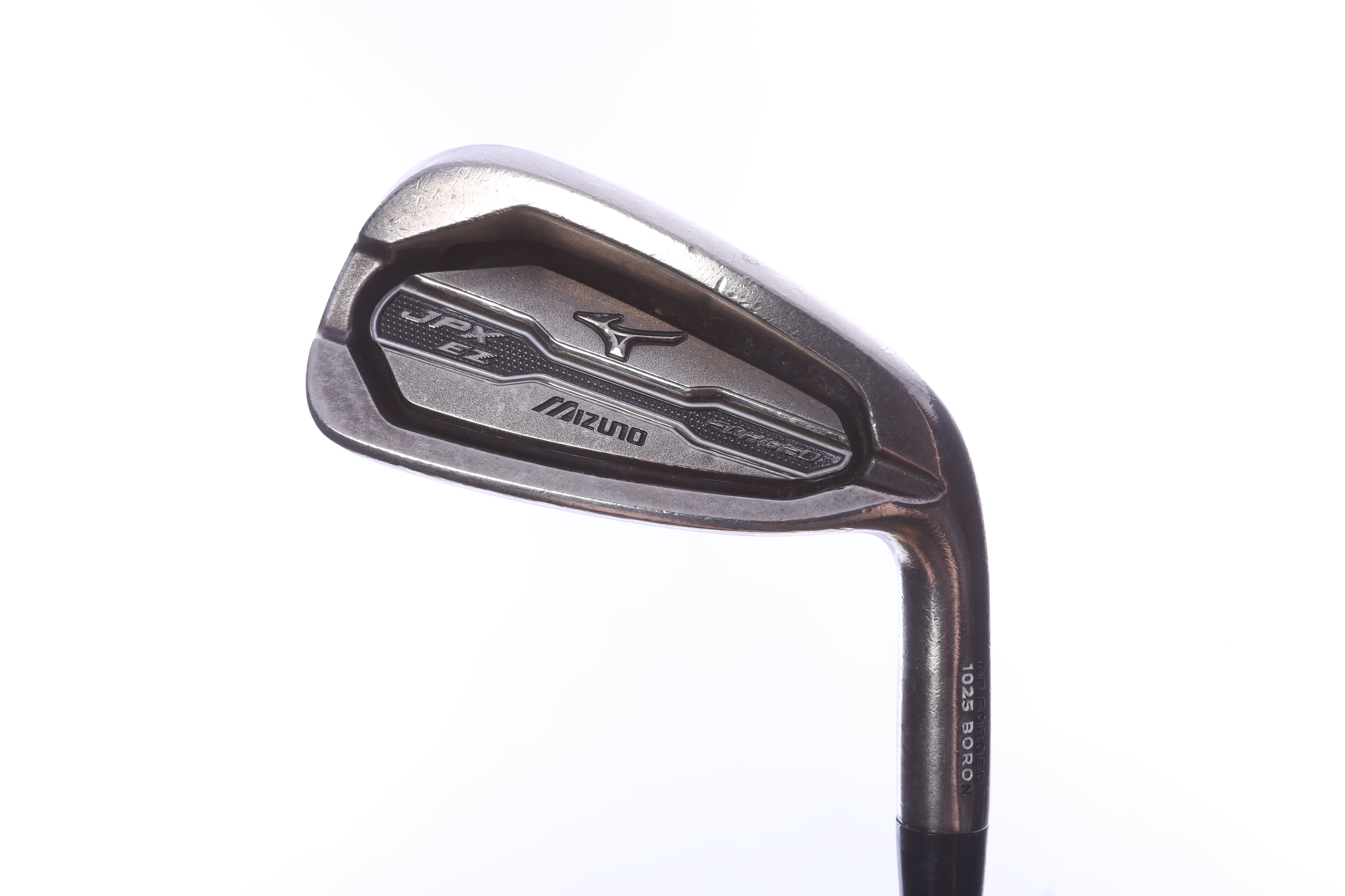 Used Mizuno JPX EZ Forged Single 6-Iron - Right-Handed - Stiff Flex-Next Round