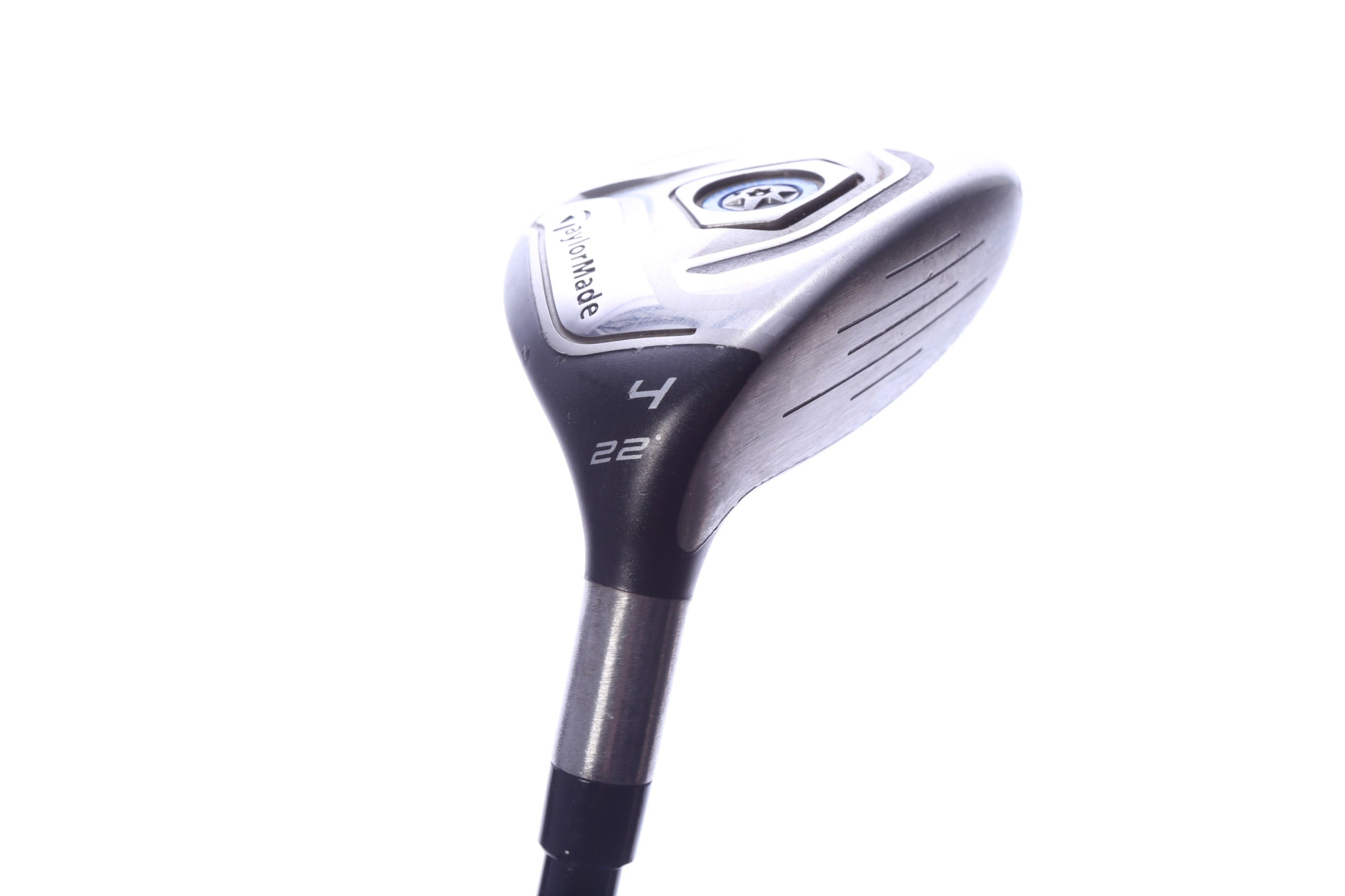 Used TaylorMade JetSpeed 4H Hybrid - Right-Handed - 22 Degrees - Seniors Flex-Next Round