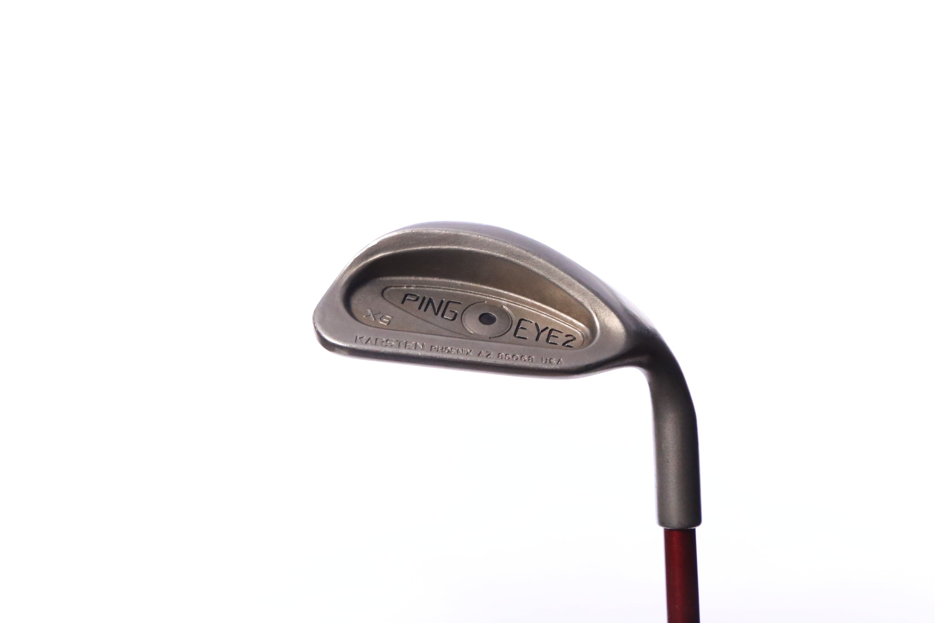 Used Ping Eye 2 XG Sand Wedge - Right-Handed - 56 Degrees - Seniors Flex-Next Round