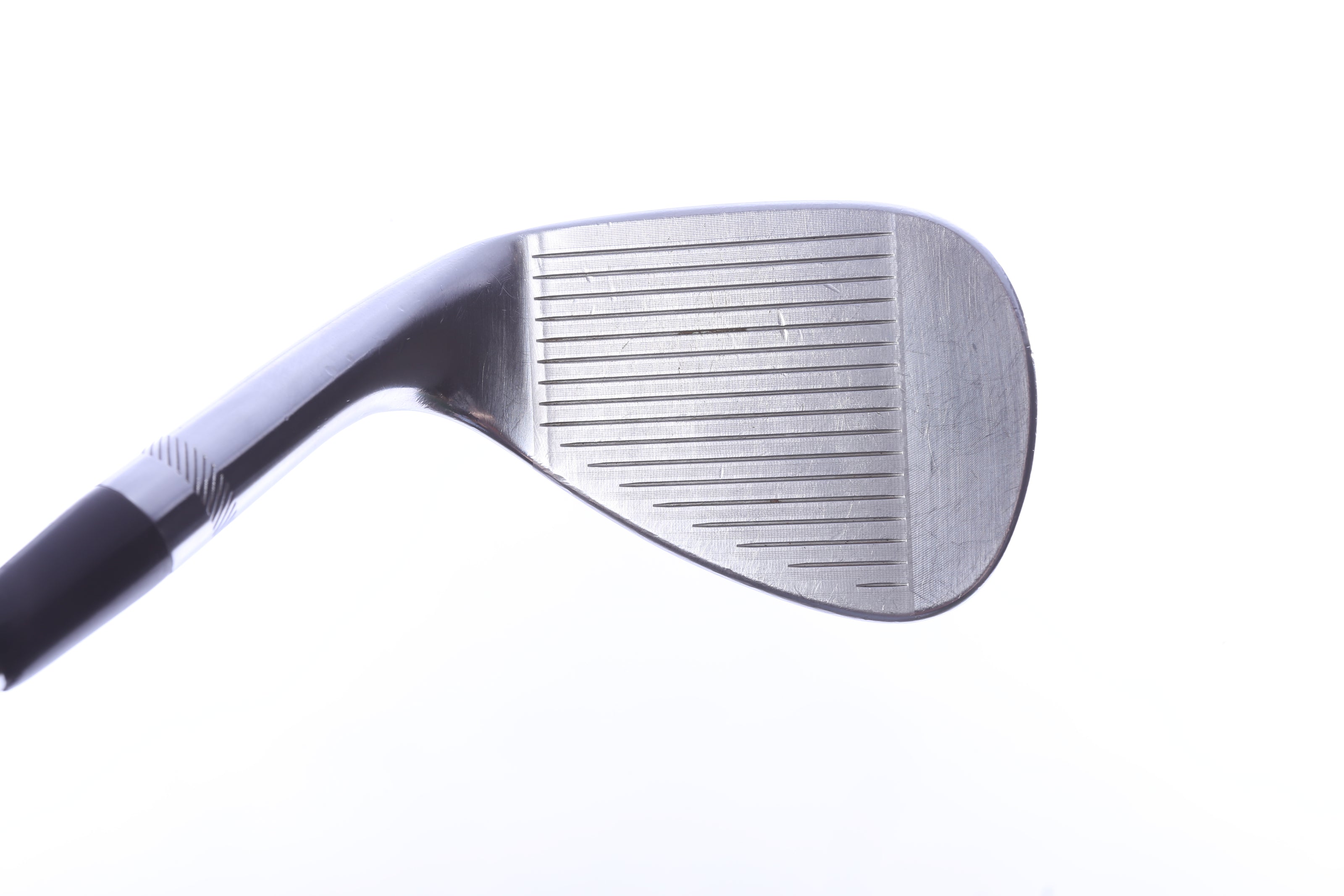 Used Titleist Vokey SM7 Tour Chrome Gap Wedge - Right-Handed - 52 Degrees - Wedge Flex-Next Round
