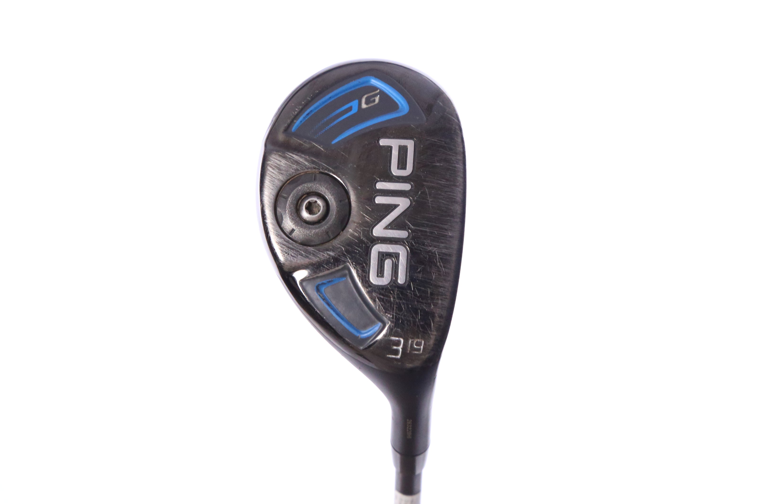 Used Ping G 3H Hybrid - Right-Handed - 19 Degrees - Stiff Flex-Next Round