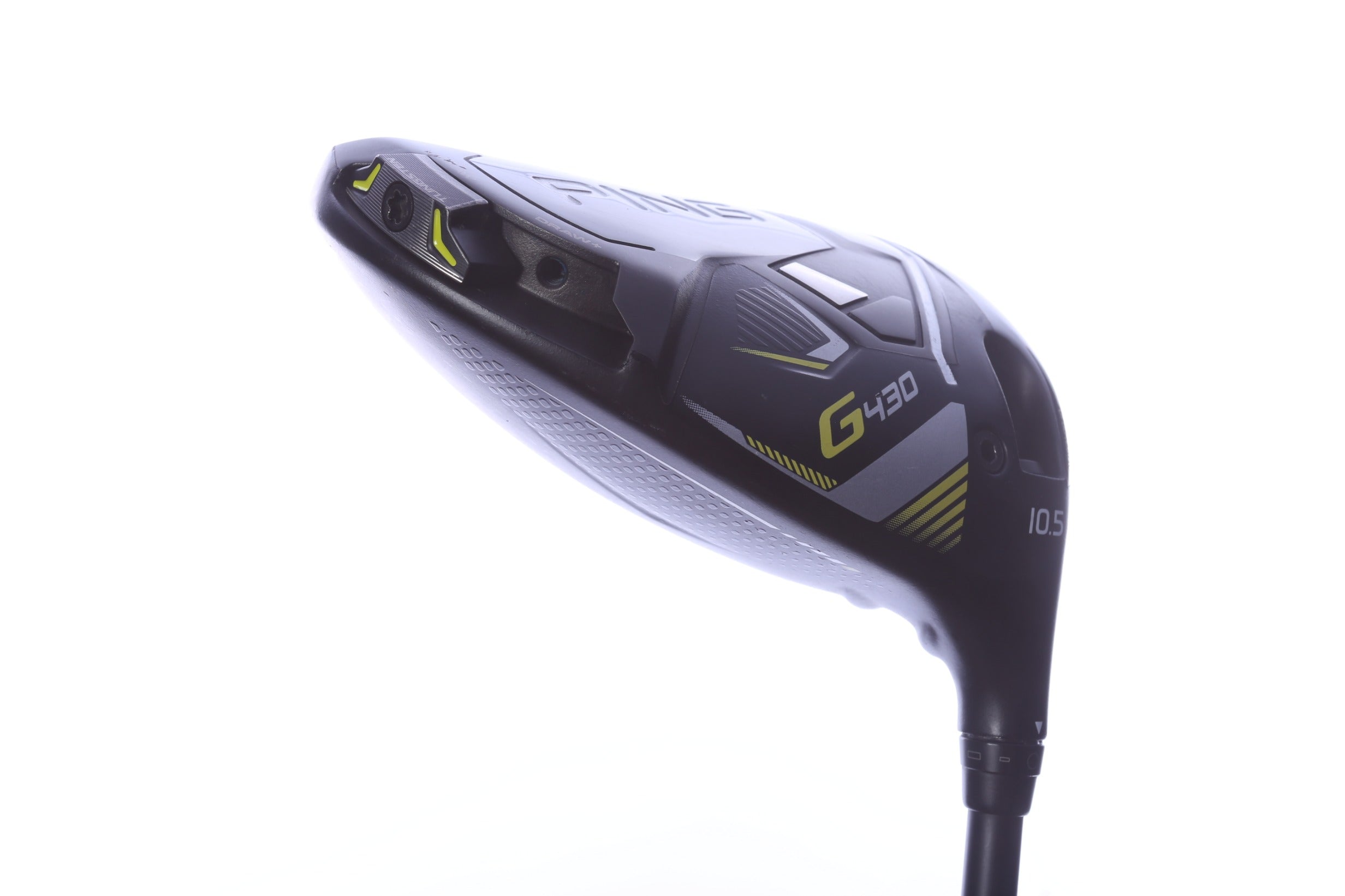 Used Ping G430 SFT Driver - 10.5 Degrees - Soft Regular Flex Ping ALTA CB - Right-Handed-Next Round