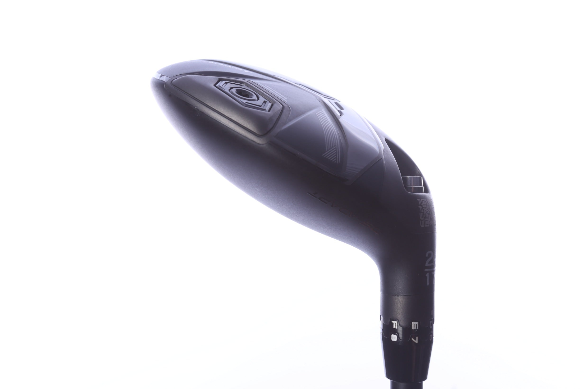 Used Cobra DS-ADAPT 2H Hybrid - Right-Handed - 17 Degrees - Stiff Flex-Next Round
