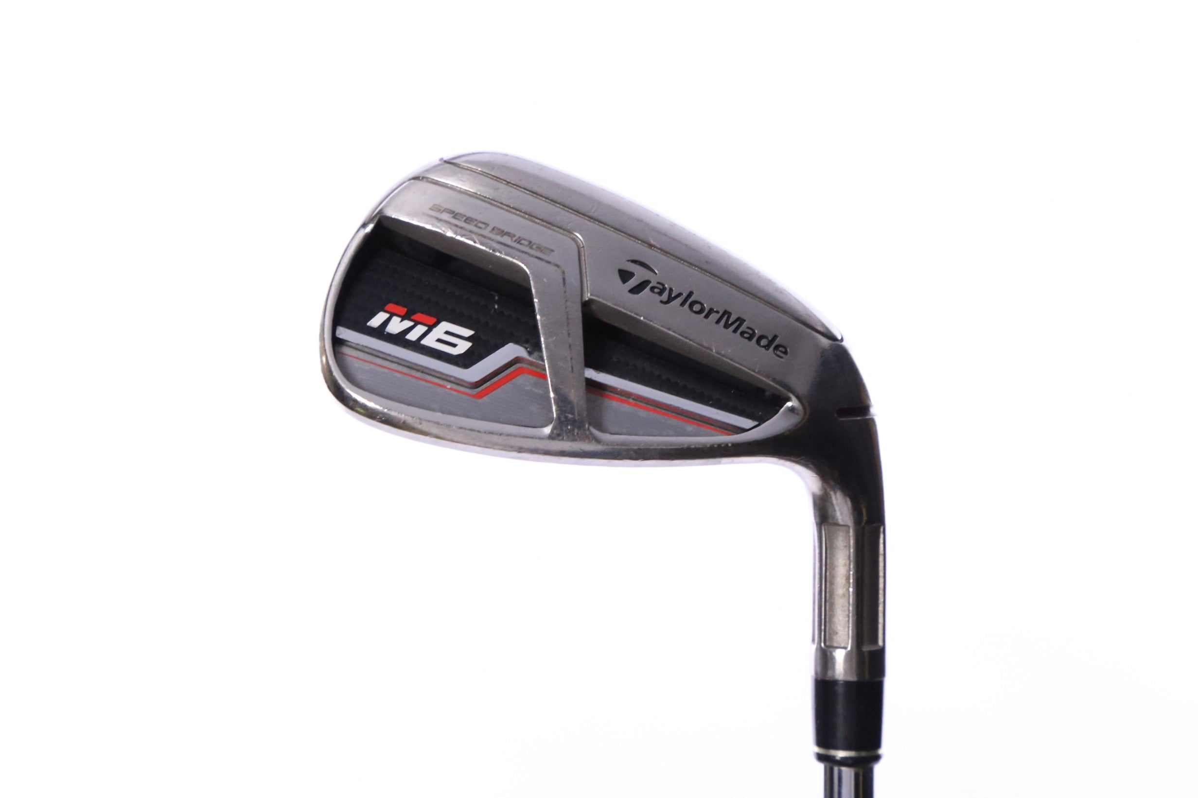 Used TaylorMade M6 Single 9-Iron - Right-Handed - Regular Flex