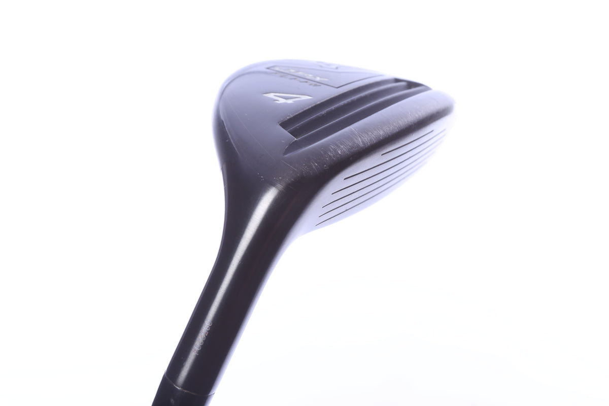 Used Mizuno JPX 921 Fli-Hi 4H Hybrid - Right-Handed - 21 Degrees - Seniors Flex