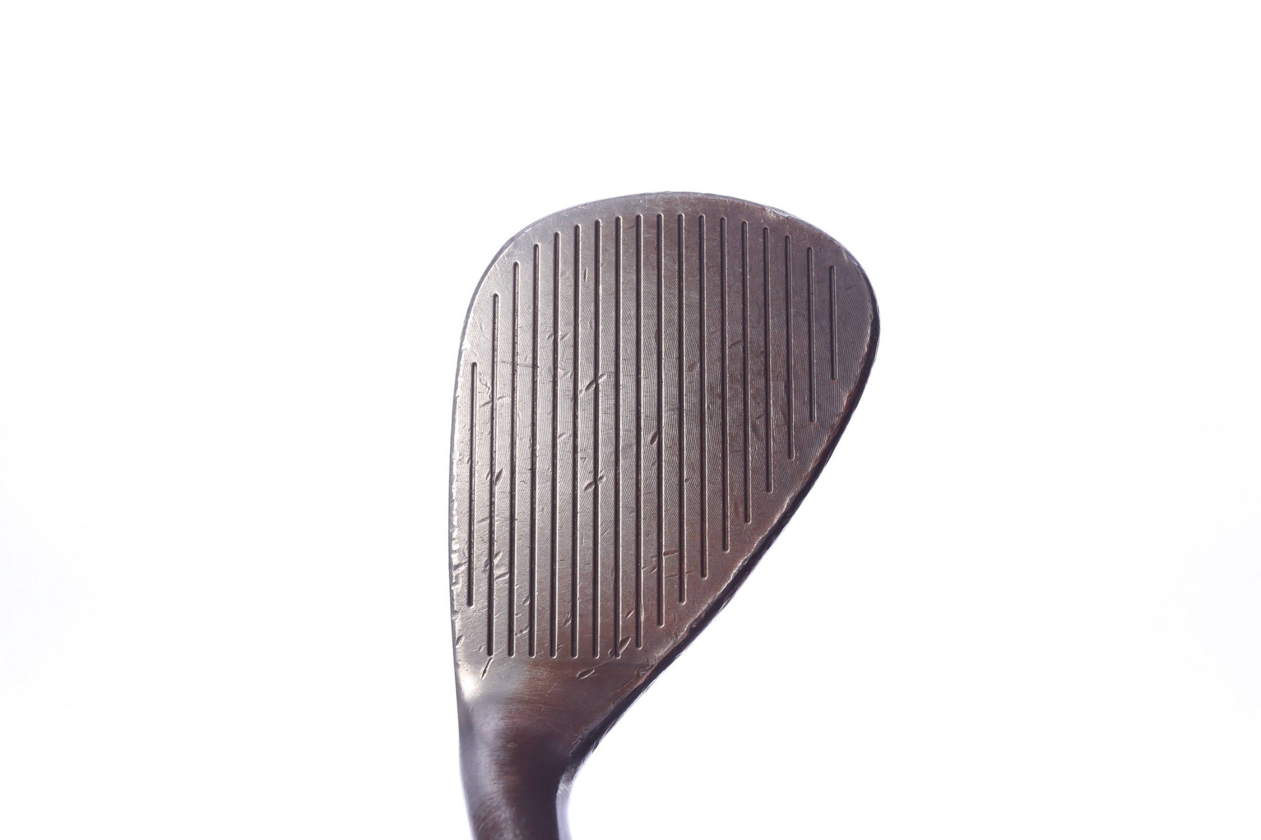 Used TaylorMade Milled Grind Hi-Toe Big Foot Lob Wedge - Right-Handed - 60 Degrees - Wedge Flex-Next Round