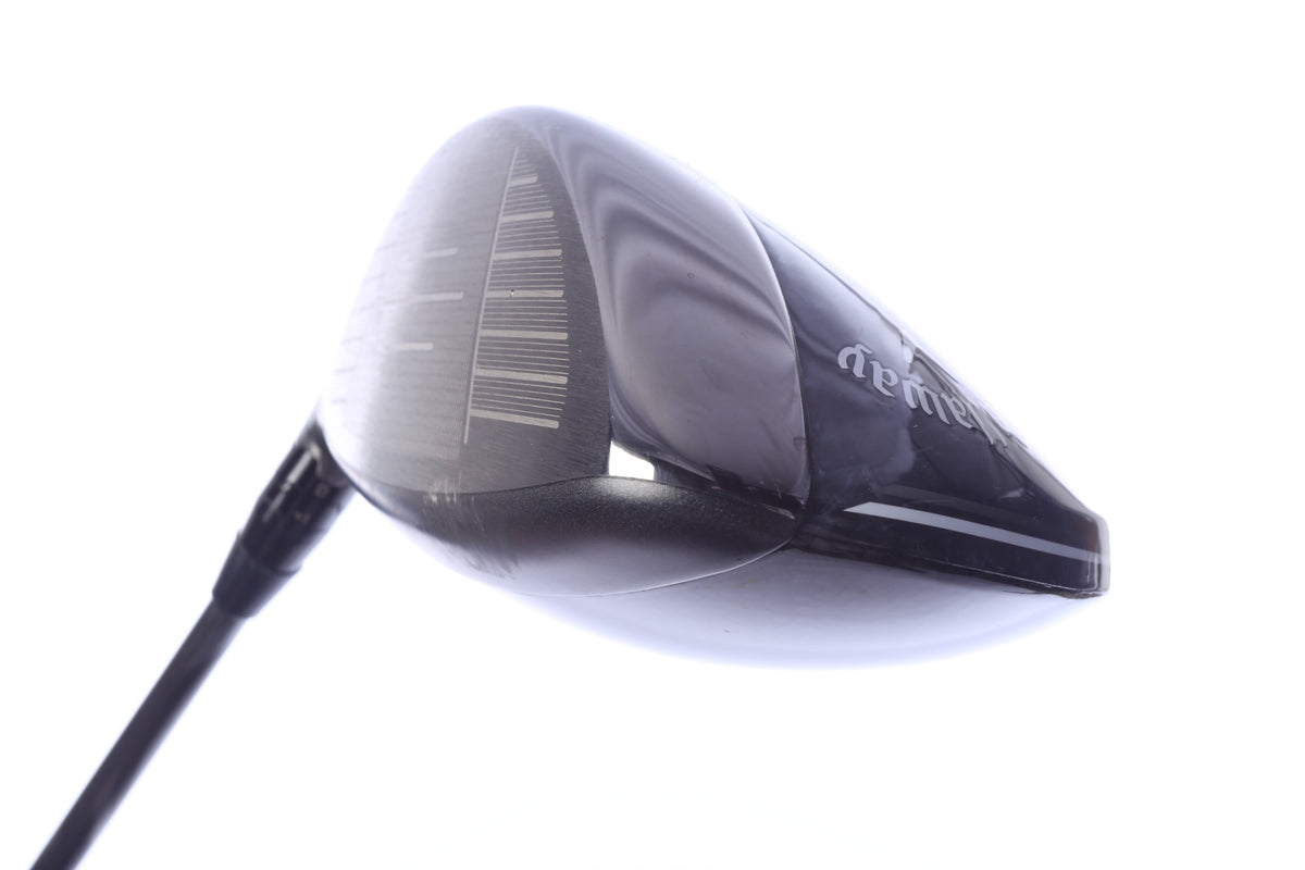 Used Callaway Paradym Ai Smoke Triple Diamond Driver - 10.5 Degrees - Extra Stiff Flex Fujikura Speeder Evolution IV 569 - Right-Handed