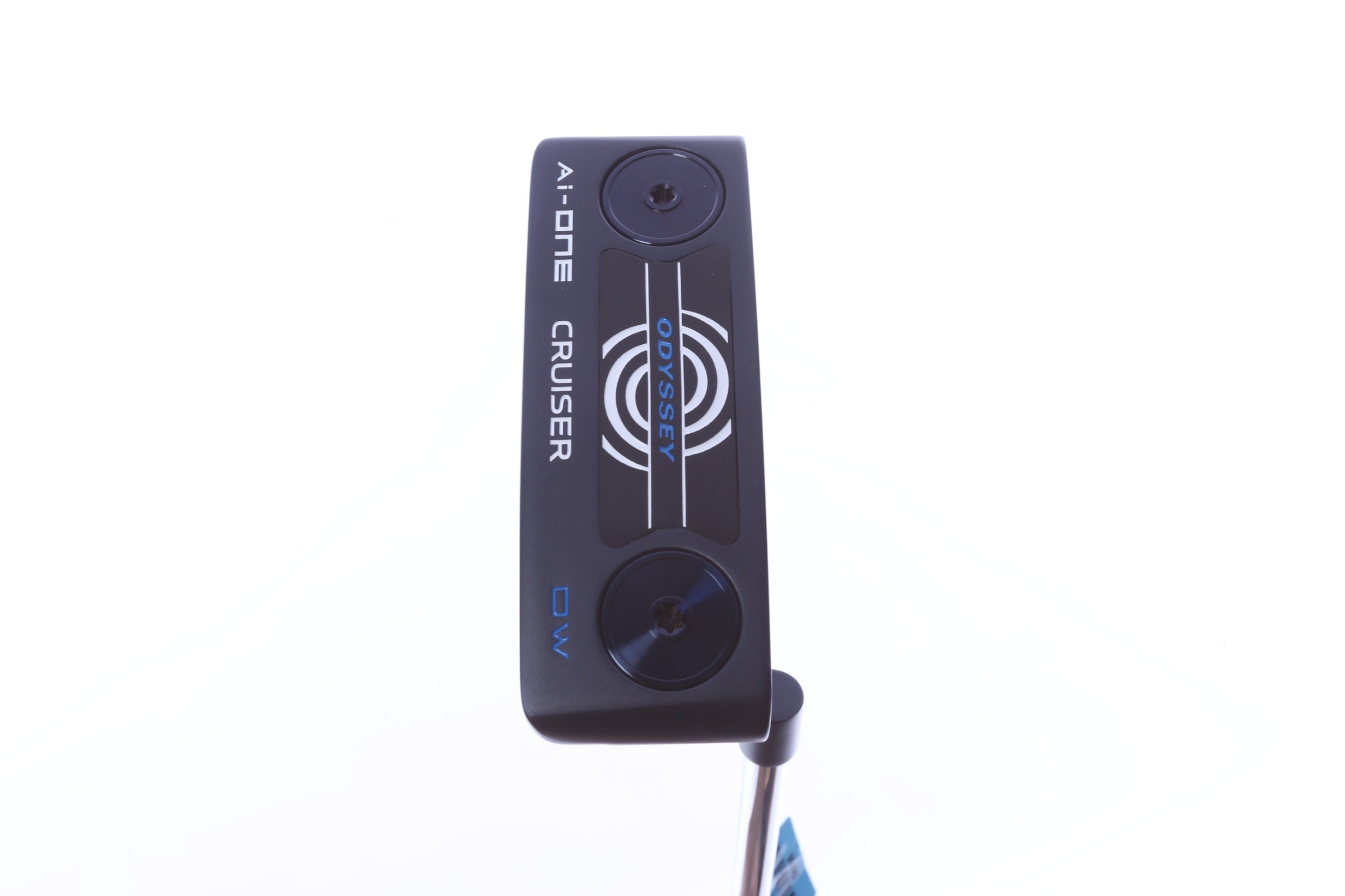 Used Odyssey Ai-One Double Wide Cruiser Putter - Right-Handed - 38 in - Blade-Next Round