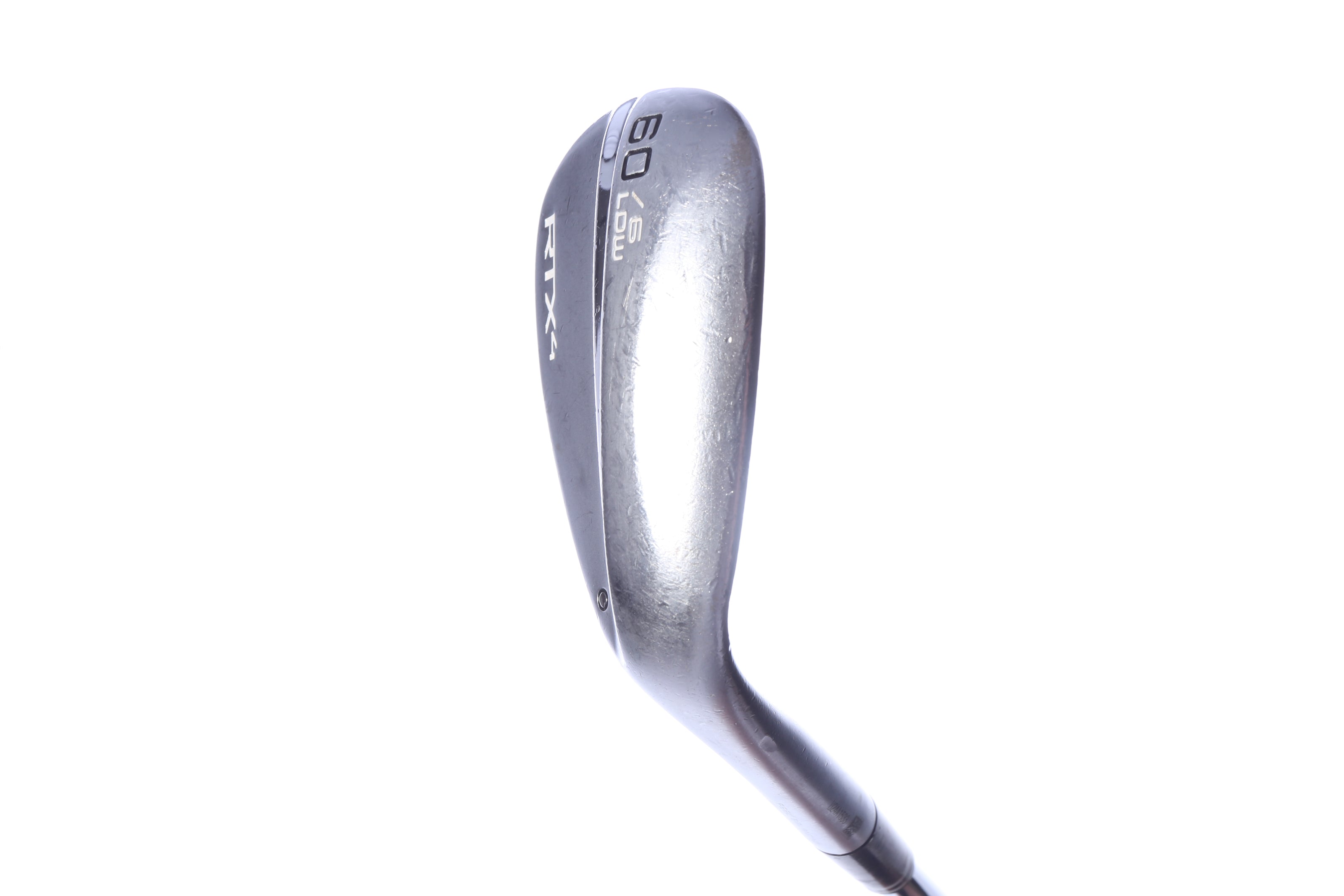 Used Cleveland RTX 4 TOUR ISSUE Lob Wedge - Right-Handed - 60 Degrees - Wedge Flex-Next Round