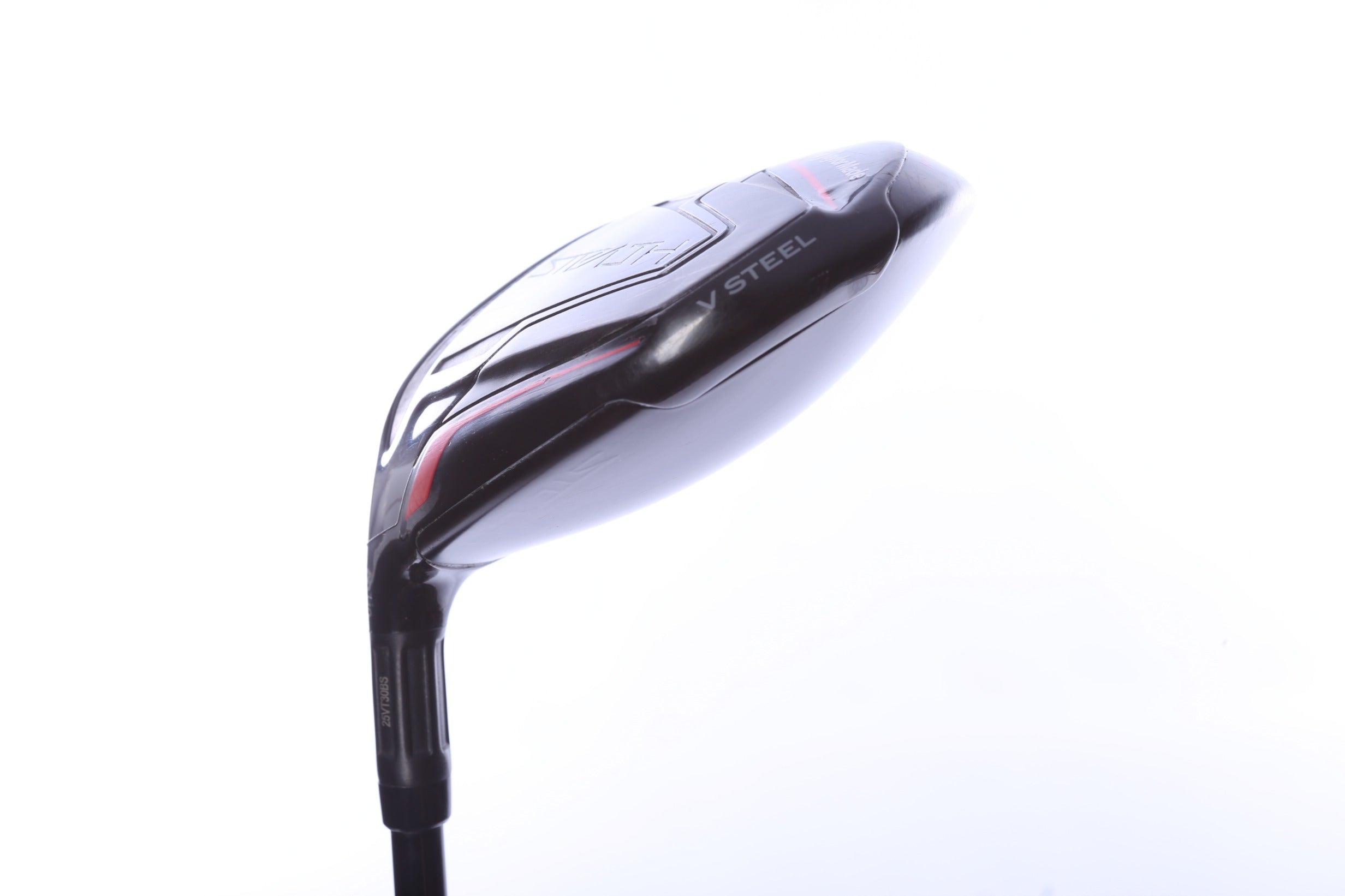 Used TaylorMade STEALTH 3-Wood - Left-Handed - 15 Degrees - Stiff Flex-Next Round