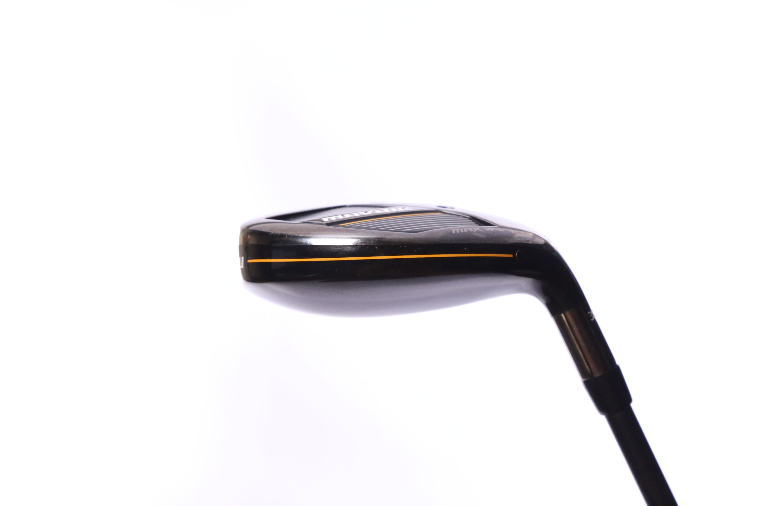 Used Callaway Mavrik Max Womens 6H Hybrid - Right-Handed - 30 Degrees - Ladies Flex-Next Round