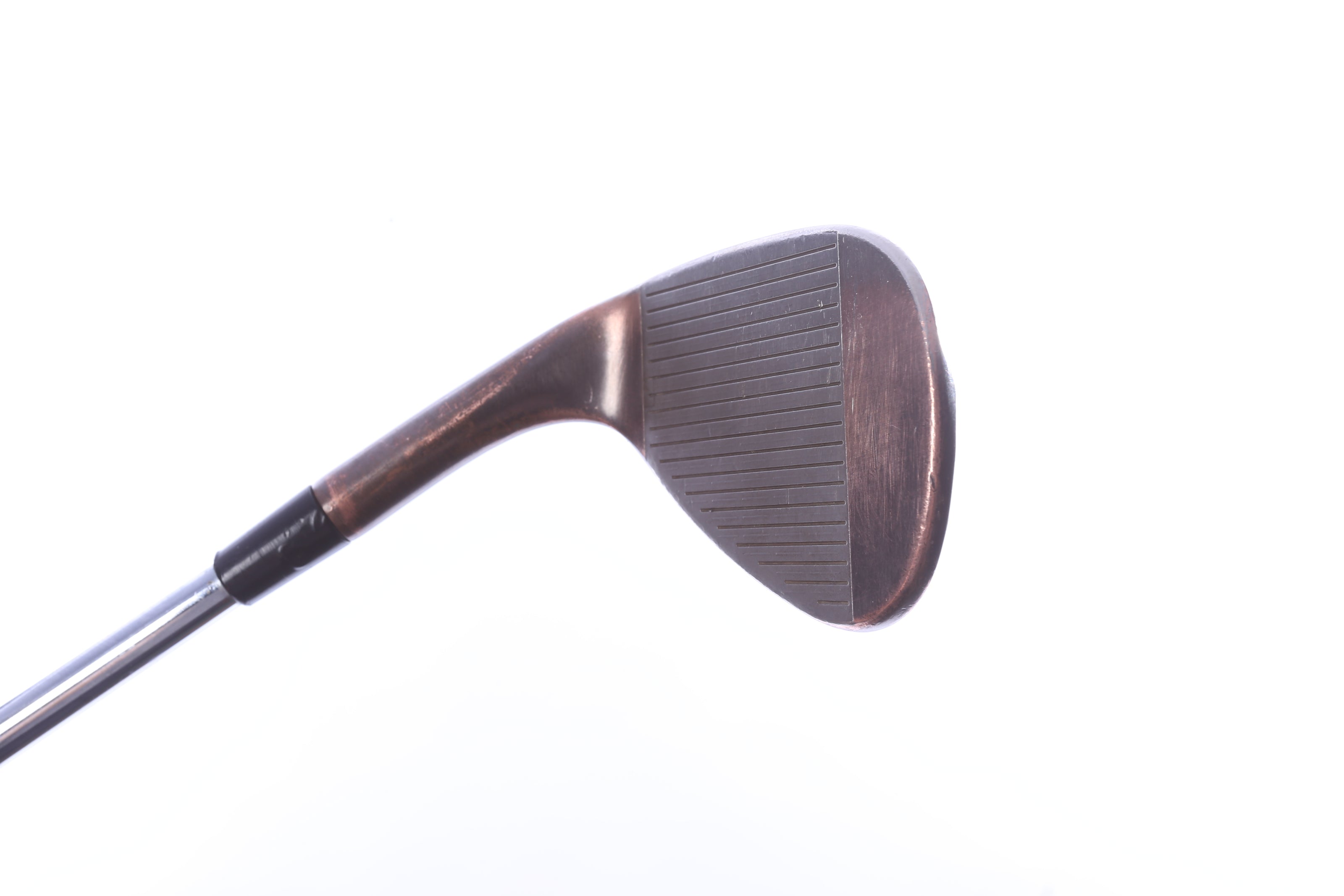 Used Titleist Vokey SM10 Nickel Sand Wedge - Right-Handed - 56 Degrees - Wedge Flex-Next Round