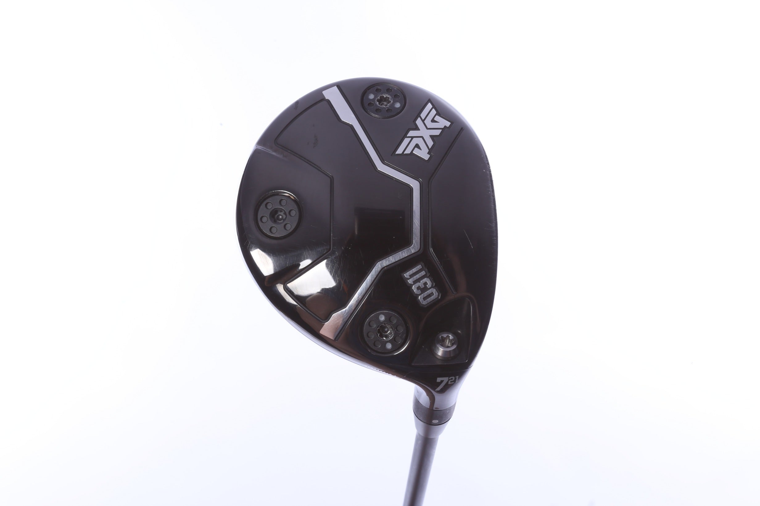 Used PXG 0311 Black OPS 7-Wood - Right-Handed - 21 Degrees - Seniors Flex-Next Round