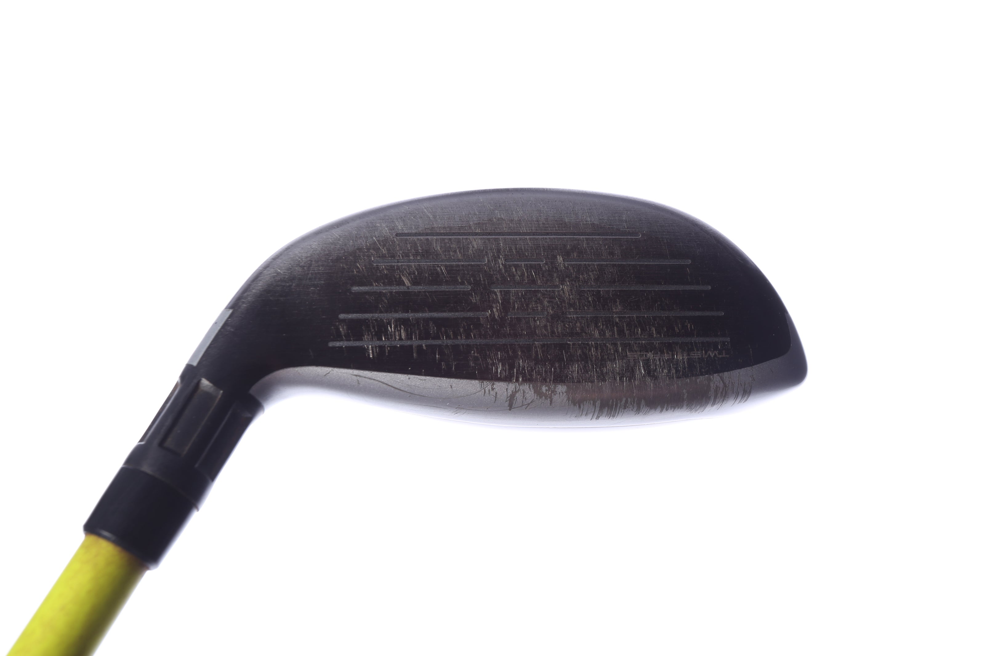 Used TaylorMade M6 3H Hybrid - Right-Handed - 19 Degrees - Stiff Flex-Next Round