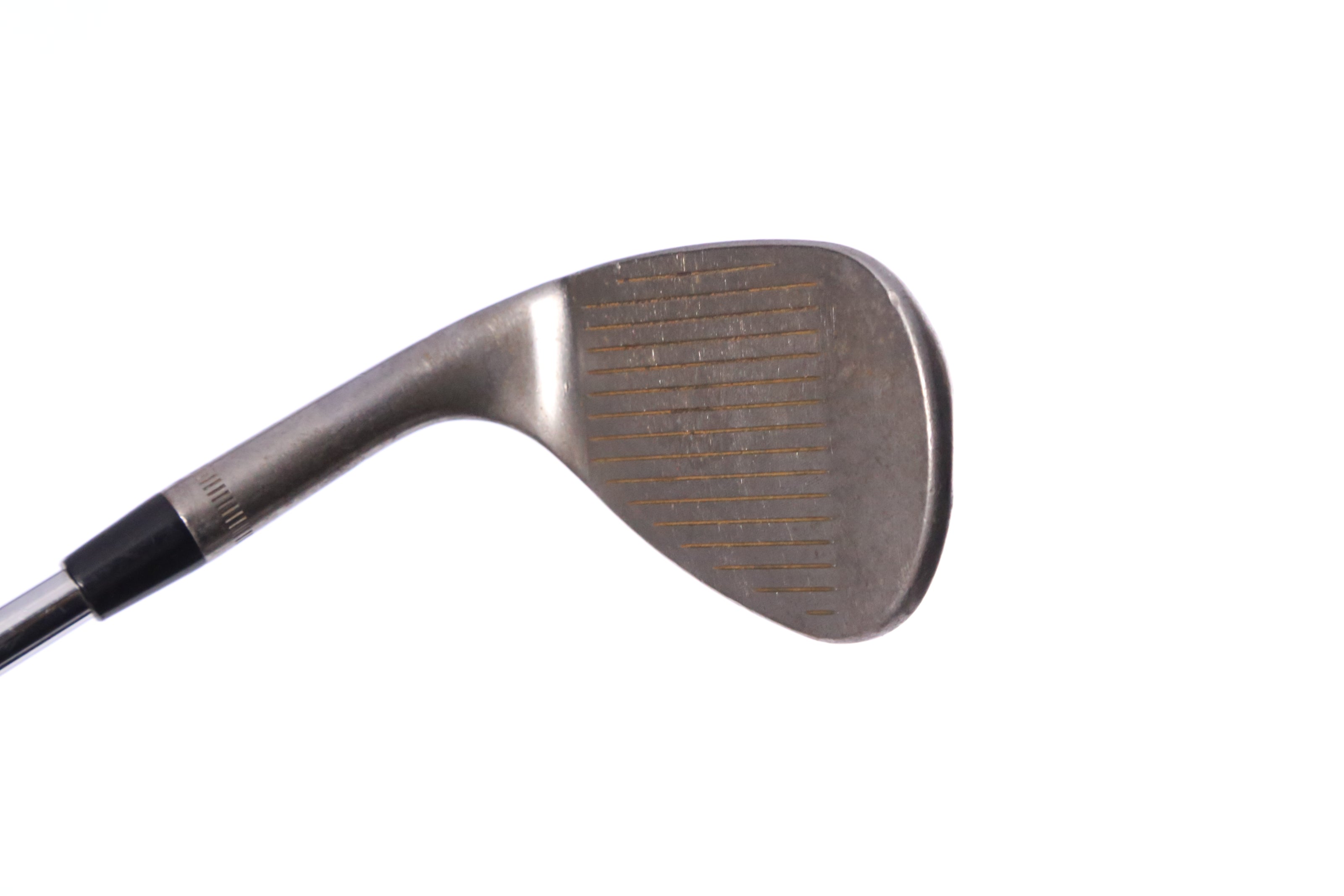 Used Callaway Jaws MD5 Raw Lob Wedge - Right-Handed - 58 Degrees - Stiff Flex-Next Round