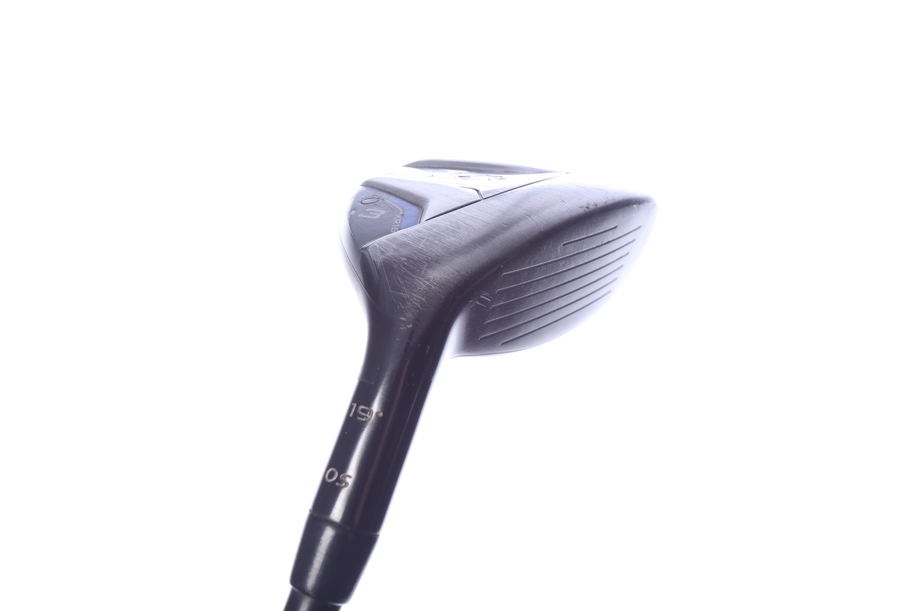Used Callaway XR OS 3H Hybrid - Right-Handed - 19 Degrees - Regular Flex-Next Round