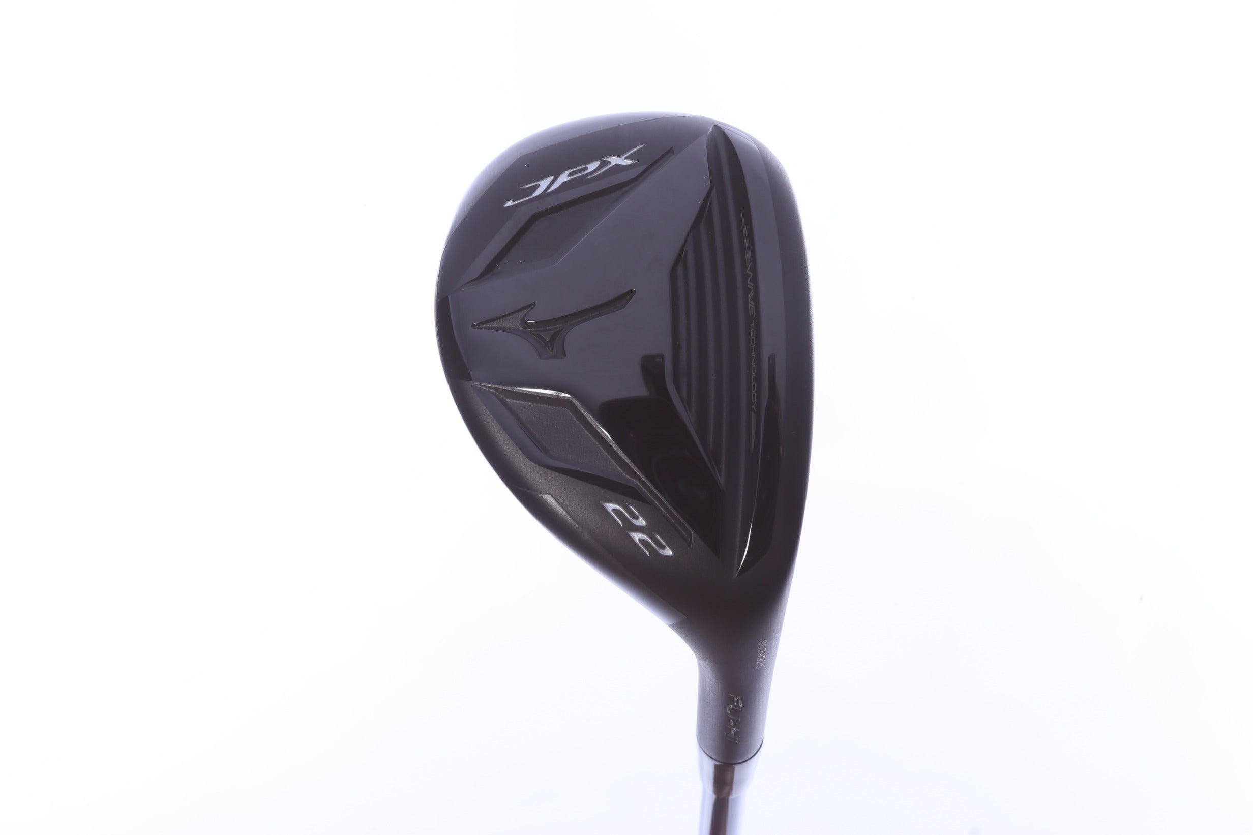 Used Mizuno JPX 925 Fli-Hi 4H Hybrid - Right-Handed - 22 Degrees - Stiff Flex-Next Round