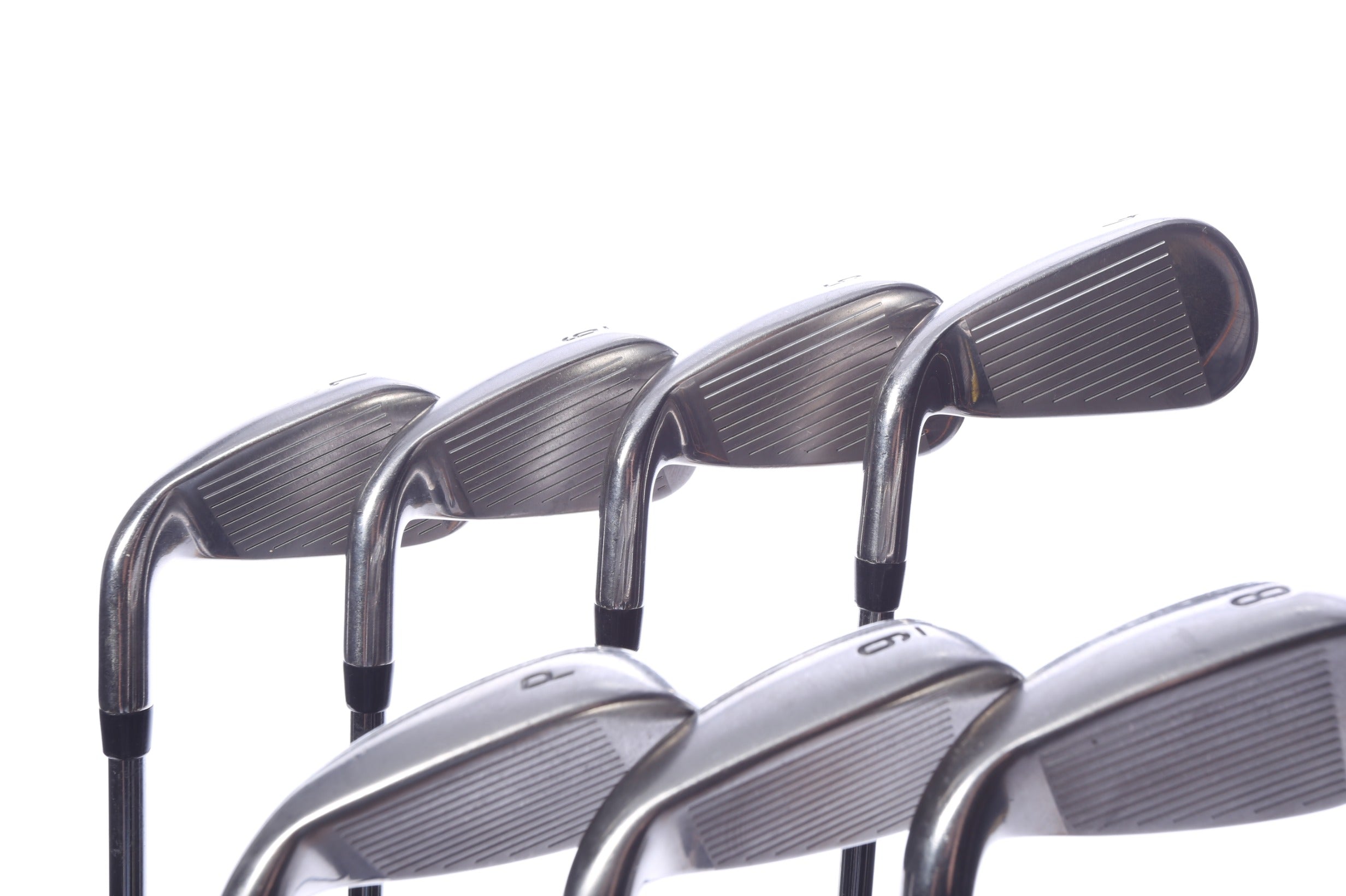 Used Callaway Mavrik Iron Set - Right-Handed - 4-PW - Seniors Flex