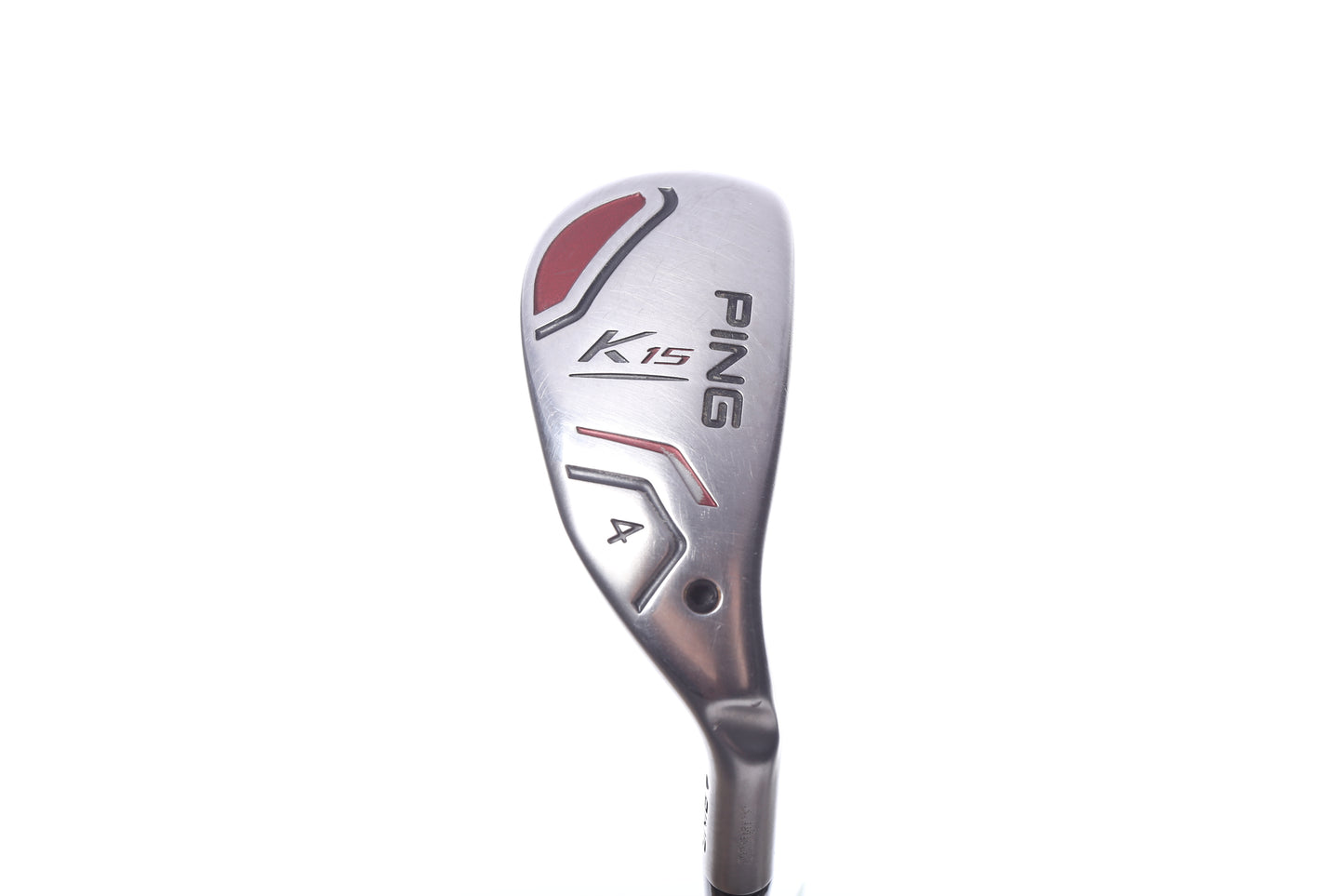 Used Ping K15 4H Hybrid - Right-Handed - 22 Degrees - Stiff Flex-Next Round