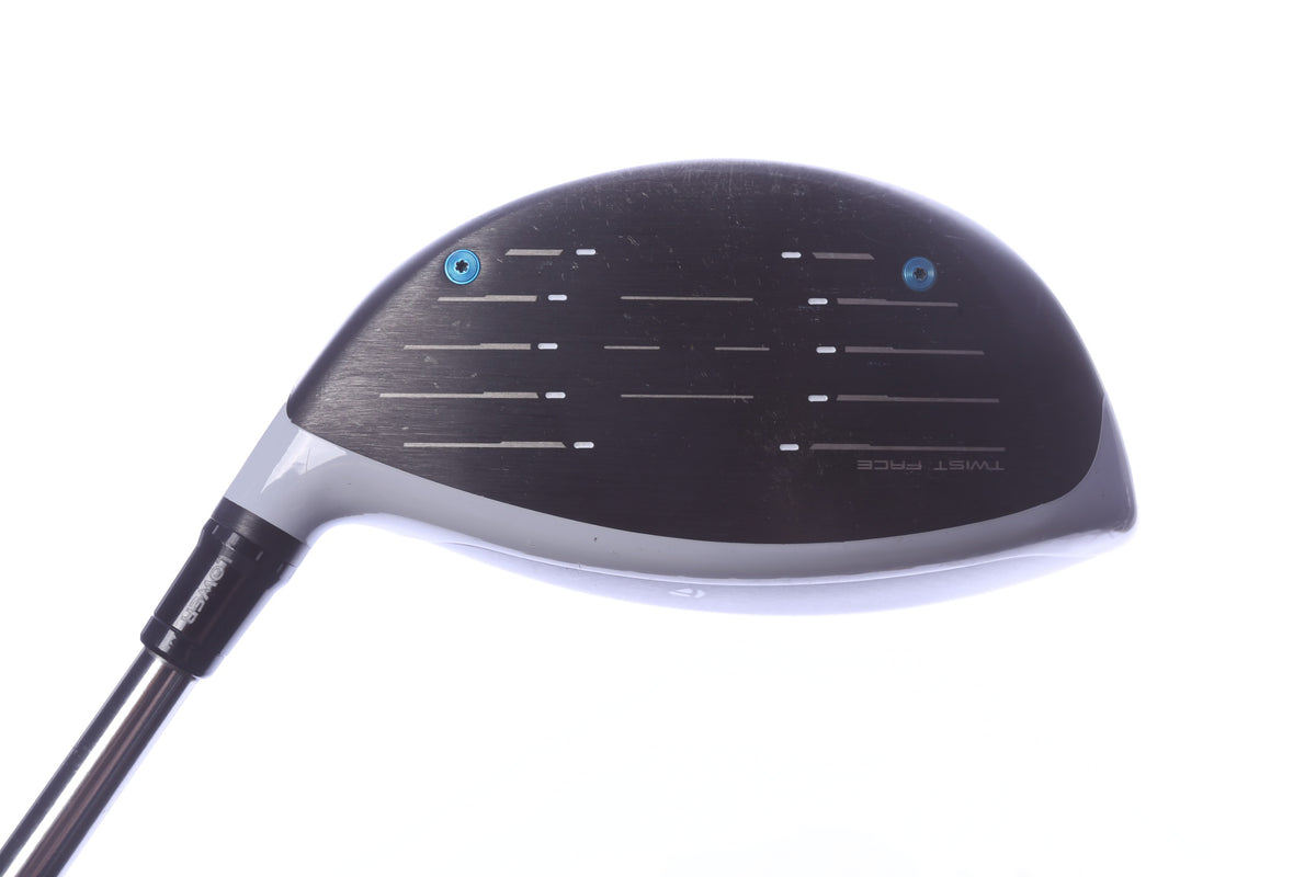 Used TaylorMade SIM MAX Driver - 9 Degrees - Stiff Flex Mitsubishi Diamana - Right-Handed-Next Round