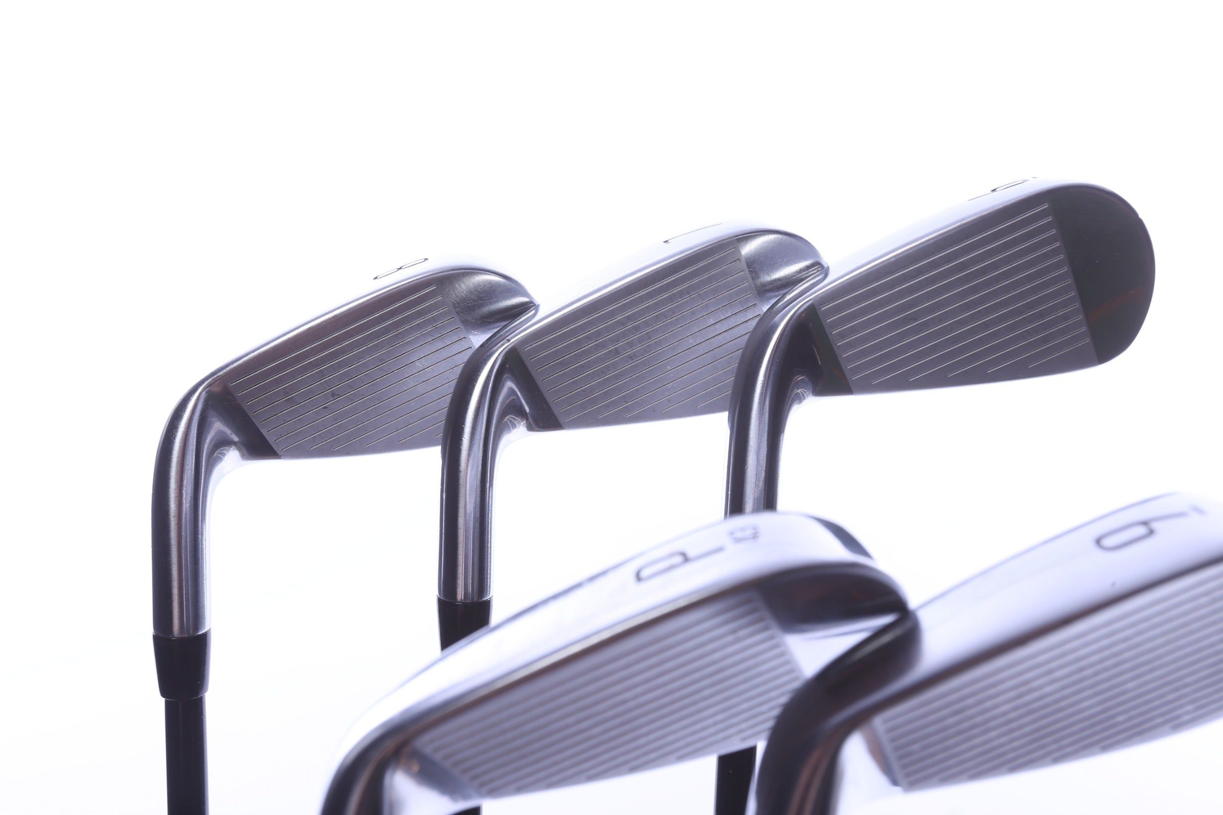 Used Titleist 2023 T350 Iron Set - Right-Handed - 6-PW - Regular Flex