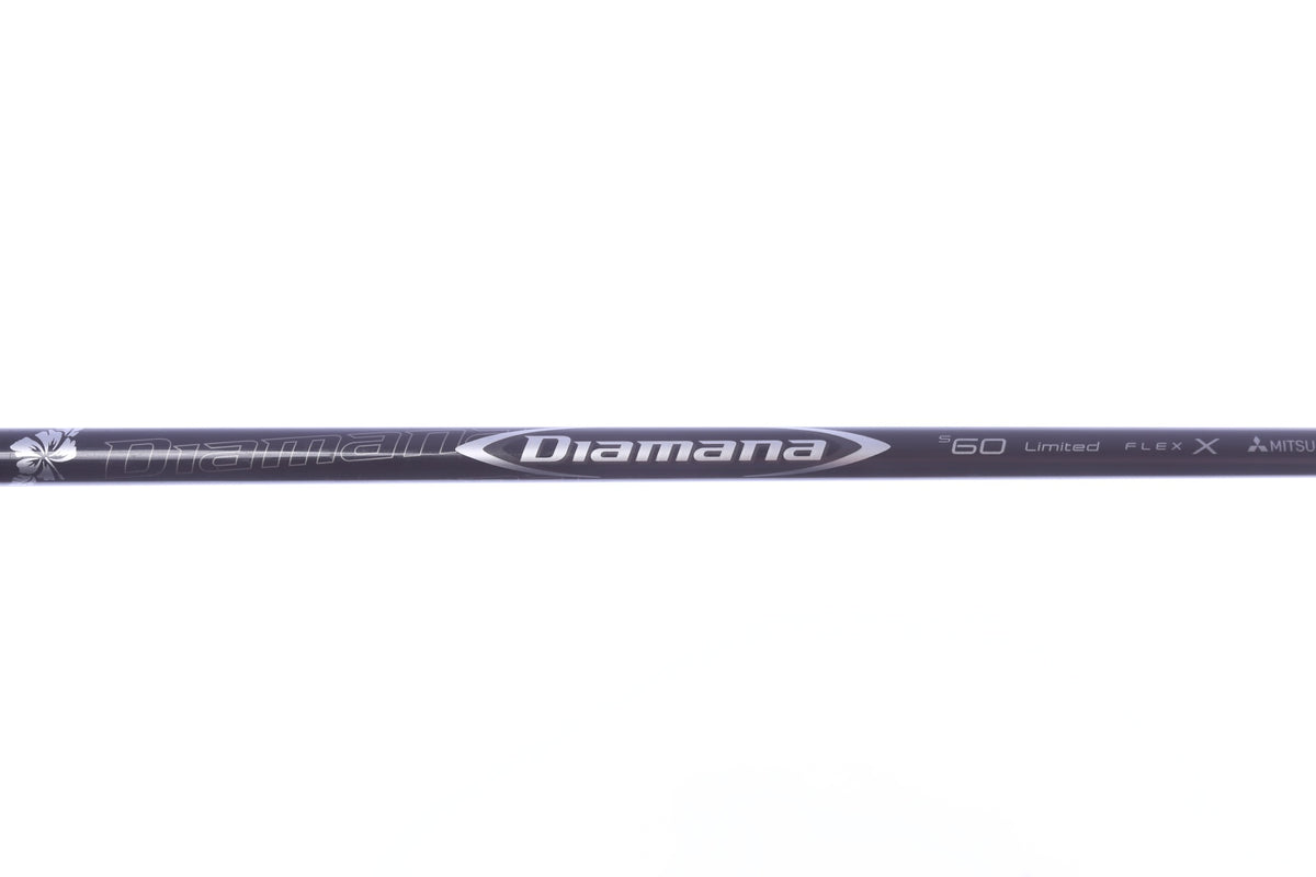 Used PXG 2021 0211 Driver - 9 Degrees - Extra Stiff Flex Mitsubishi Diamana Limited - Right-Handed
