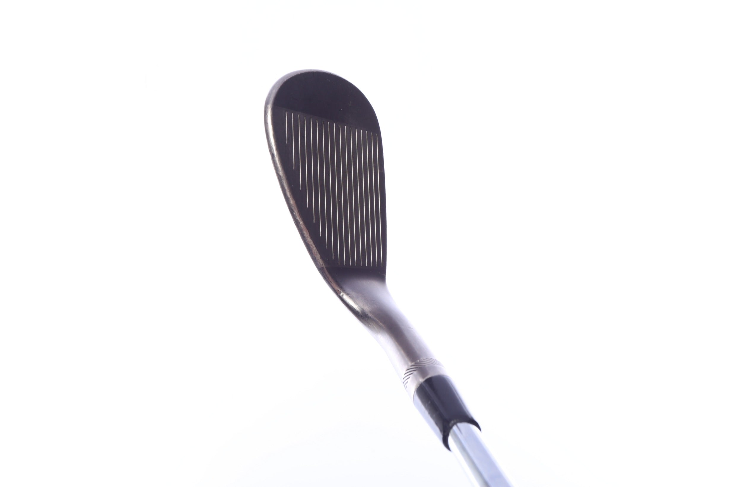 Used Titleist Vokey SM10 Nickel Sand Wedge - Left-Handed - 54 Degrees - Extra Stiff Flex