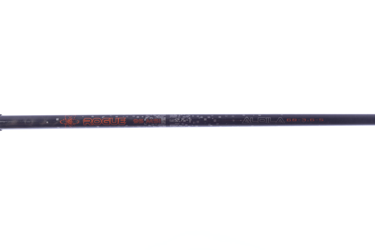 Used Cobra King LTD Driver - 10.5 Degrees - Stiff Flex Aldila ROGUE Black - Right-Handed
