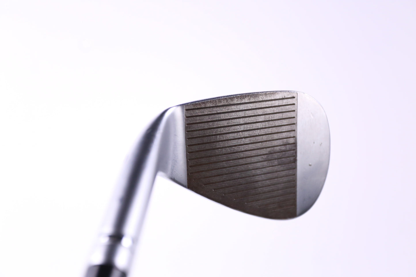 Used TaylorMade MG3 Chrome SB Sand Wedge - Right-Handed - 54 Degrees - Stiff Flex-Next Round