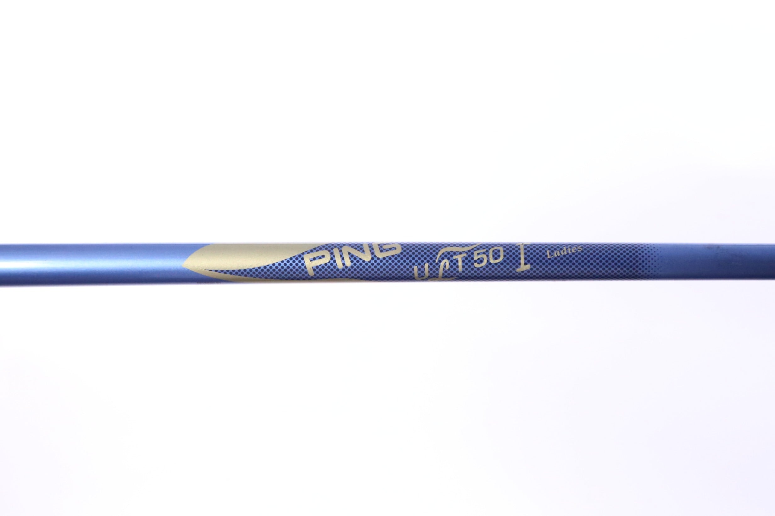 Used Ping G5 Single 7-Iron - Right-Handed - Ladies Flex
