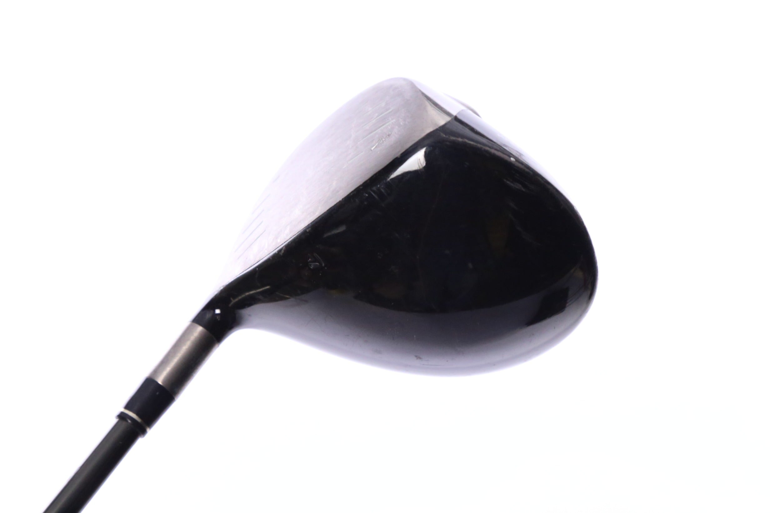 Used TaylorMade r7 quad TP Driver - 9.5 Degrees - Stiff Flex Fujikura Speeder 757 - Right-Handed
