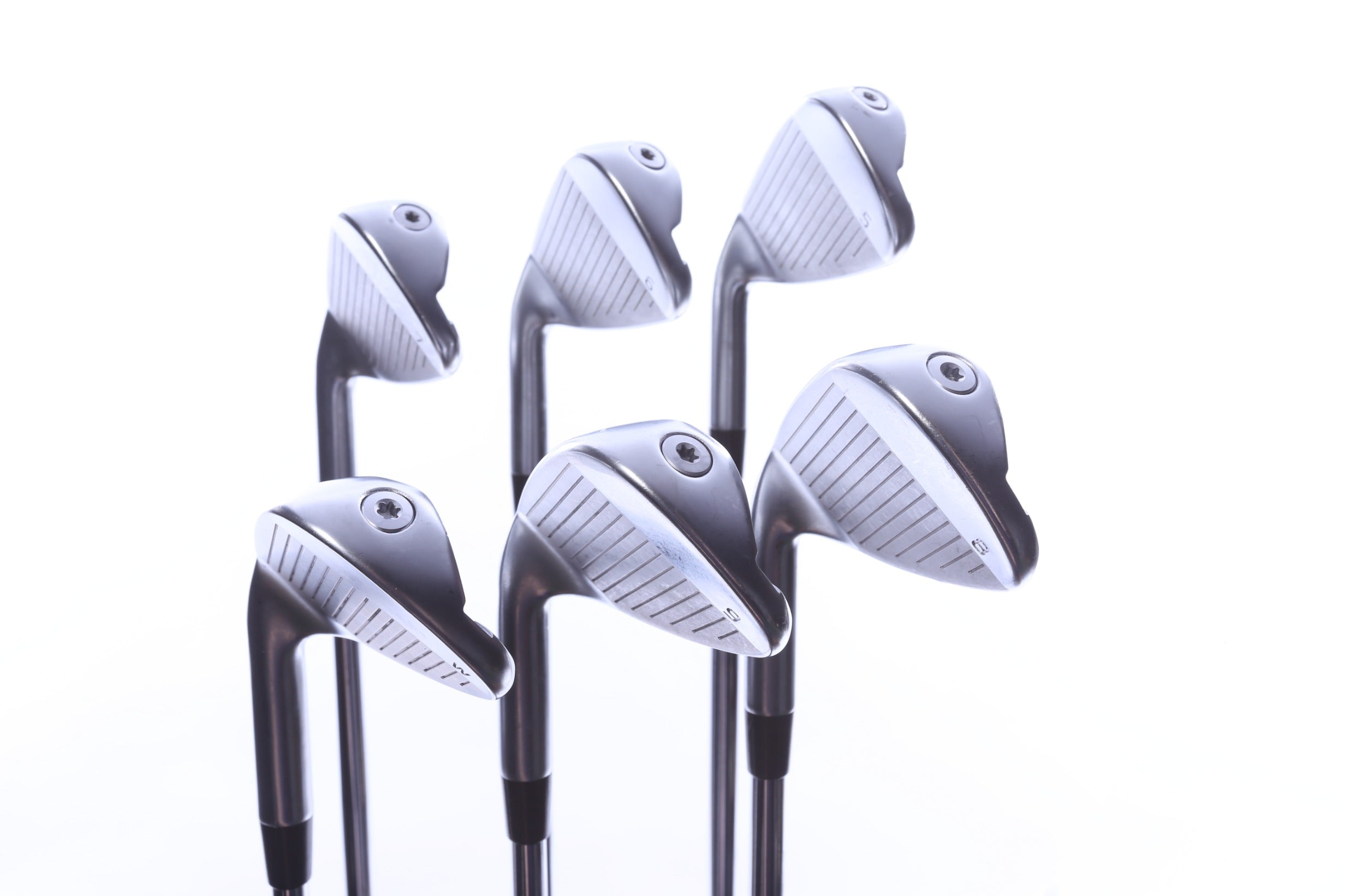 Used Ping G425 Iron Set - Right-Handed - 5-PW - Regular Flex-Next Round